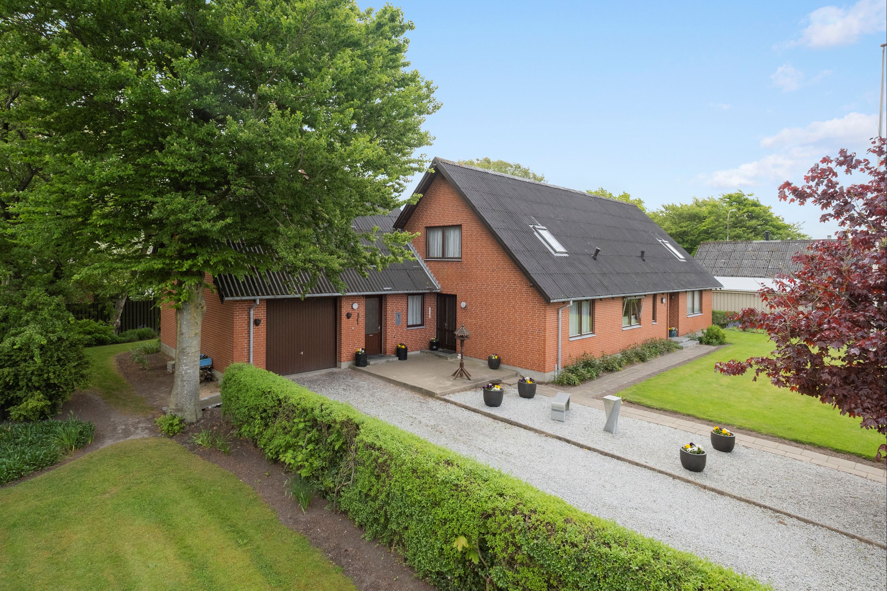 Villa på Plesnervej 2 9460 Brovst.