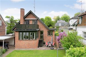 Steen Blichers Vej 12
