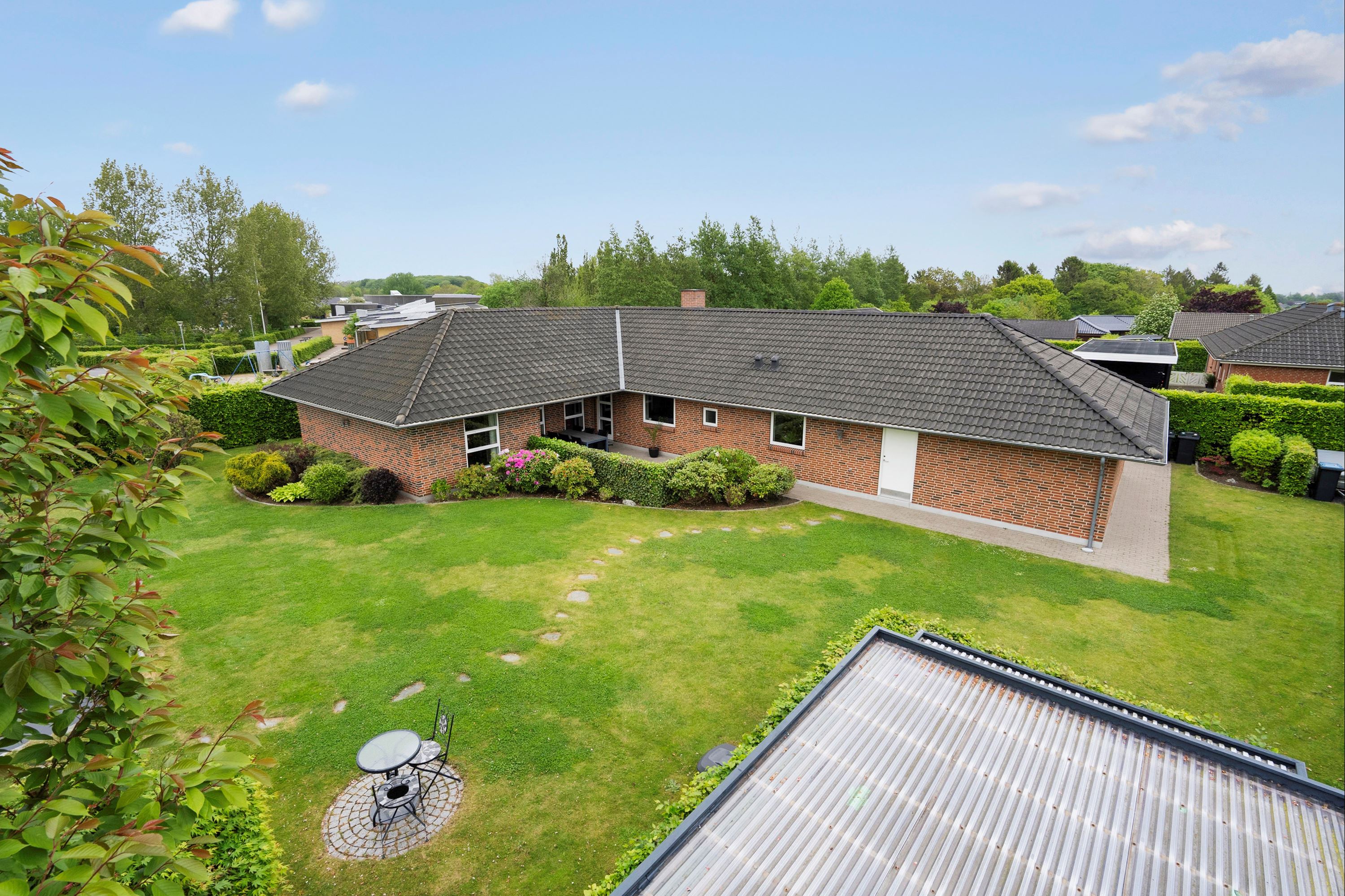 Villa på Buskelundtoften 93 8600 Silkeborg.