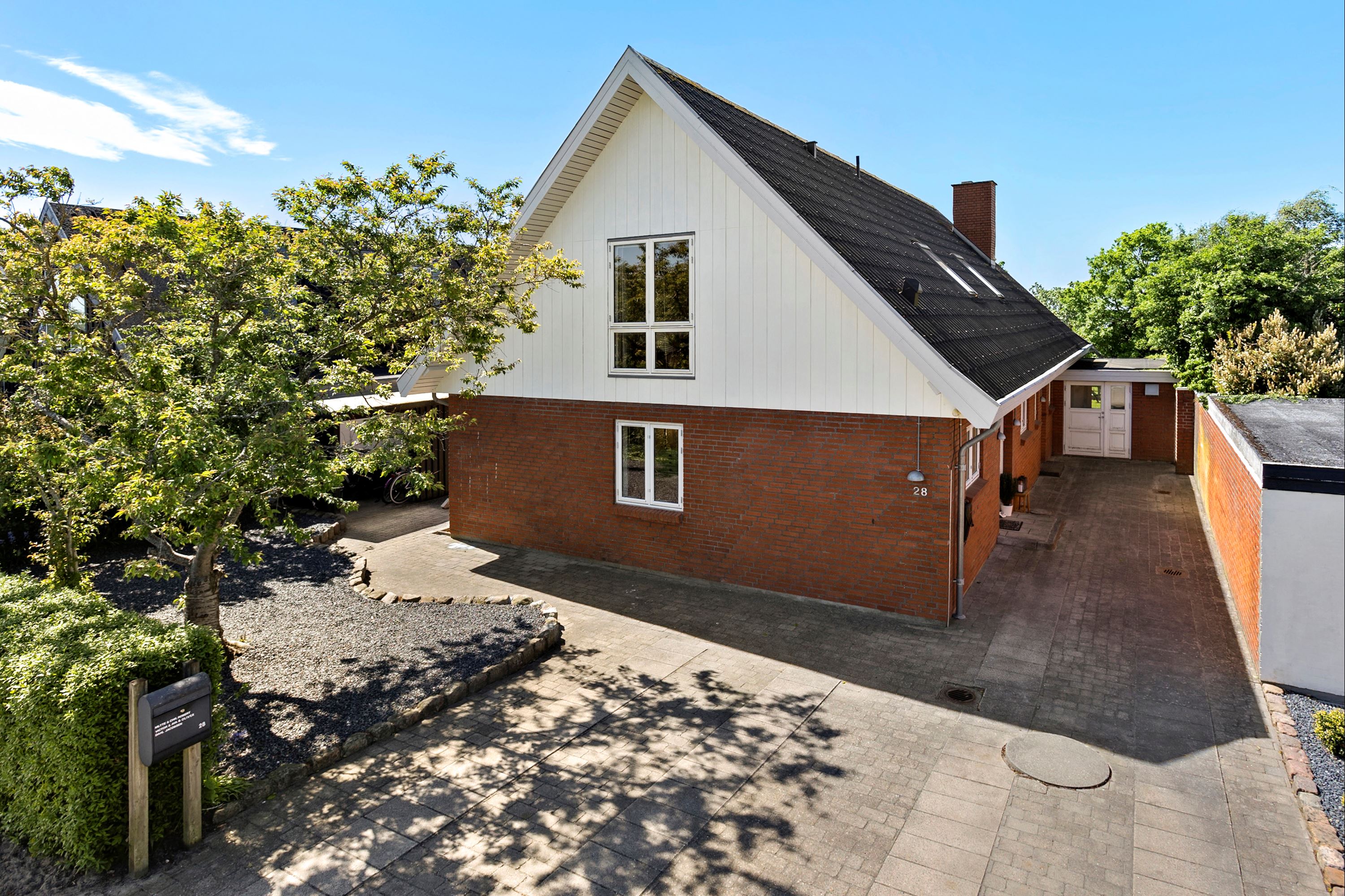 Villa på Solvangen 28 9210 Aalborg SØ.