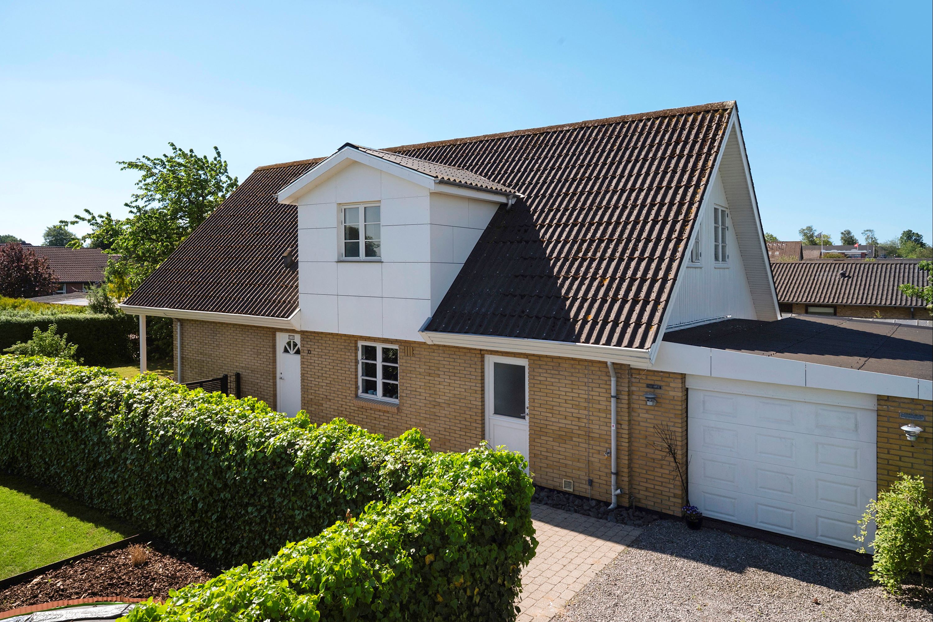 Villa på Grønvej 10 8700 Horsens.