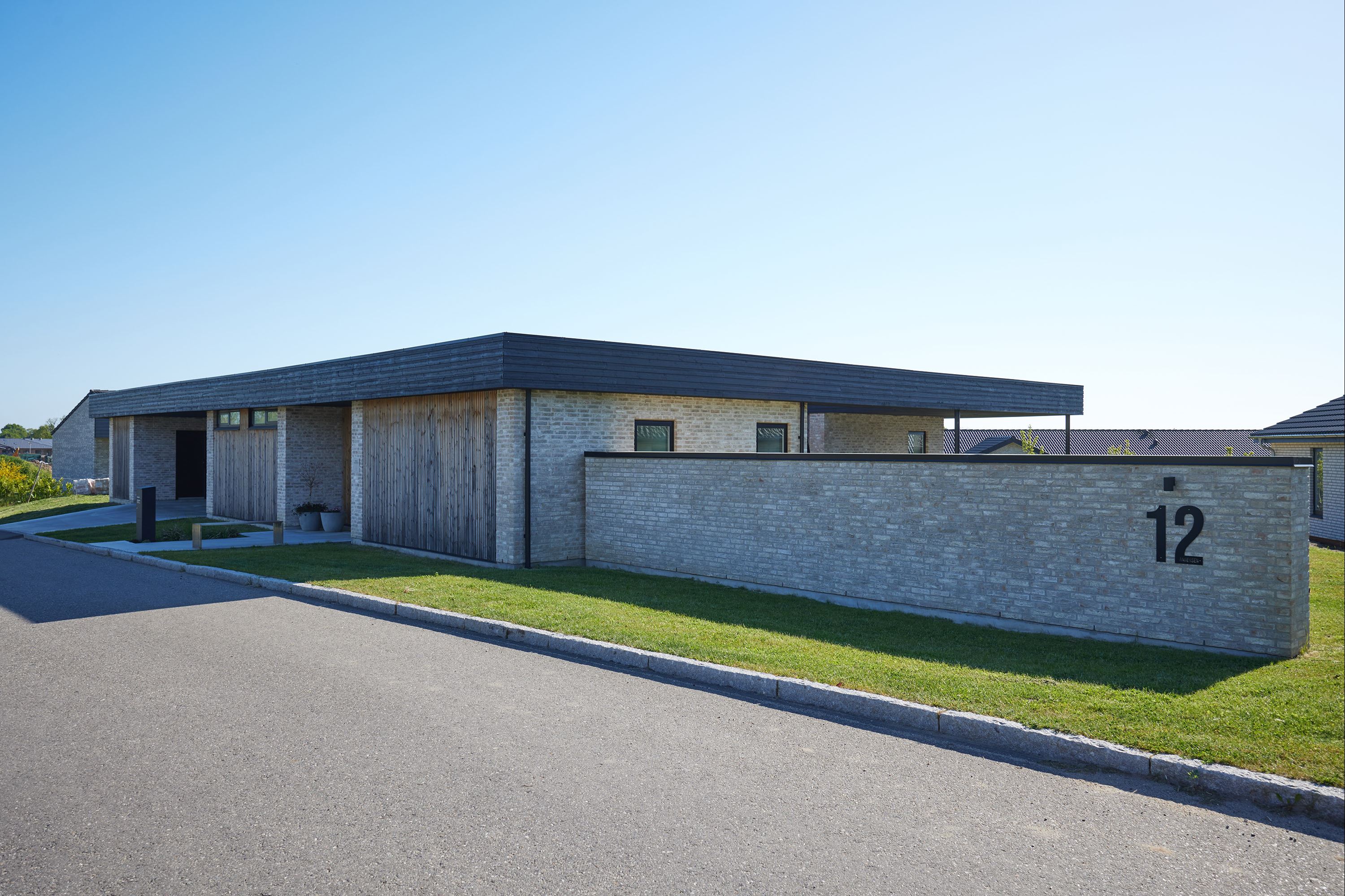 Villa på Serinetoften 12 8340 Malling.
