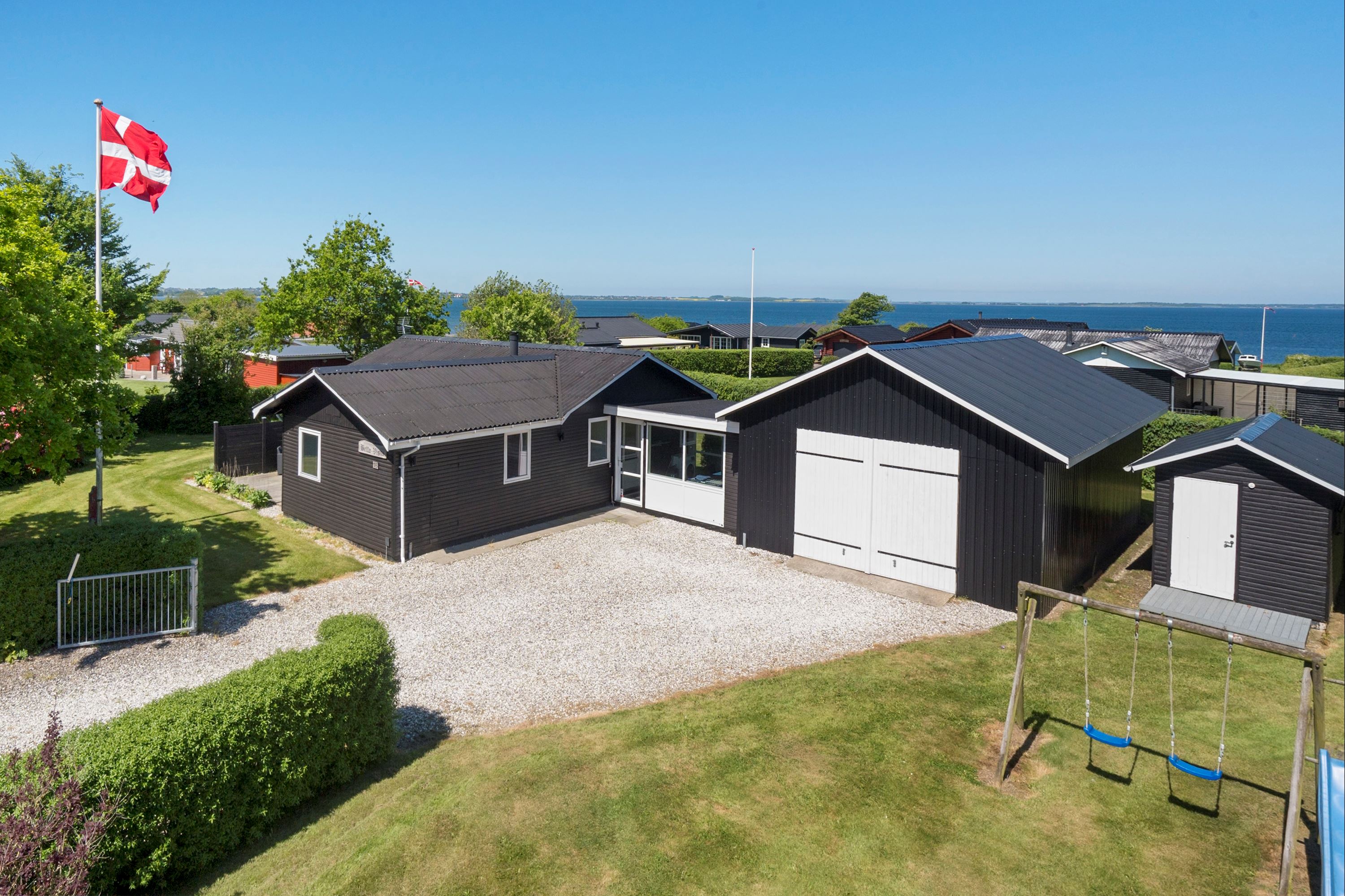 Fritidshus på Sommerstedvej 35 7830 Vinderup.
