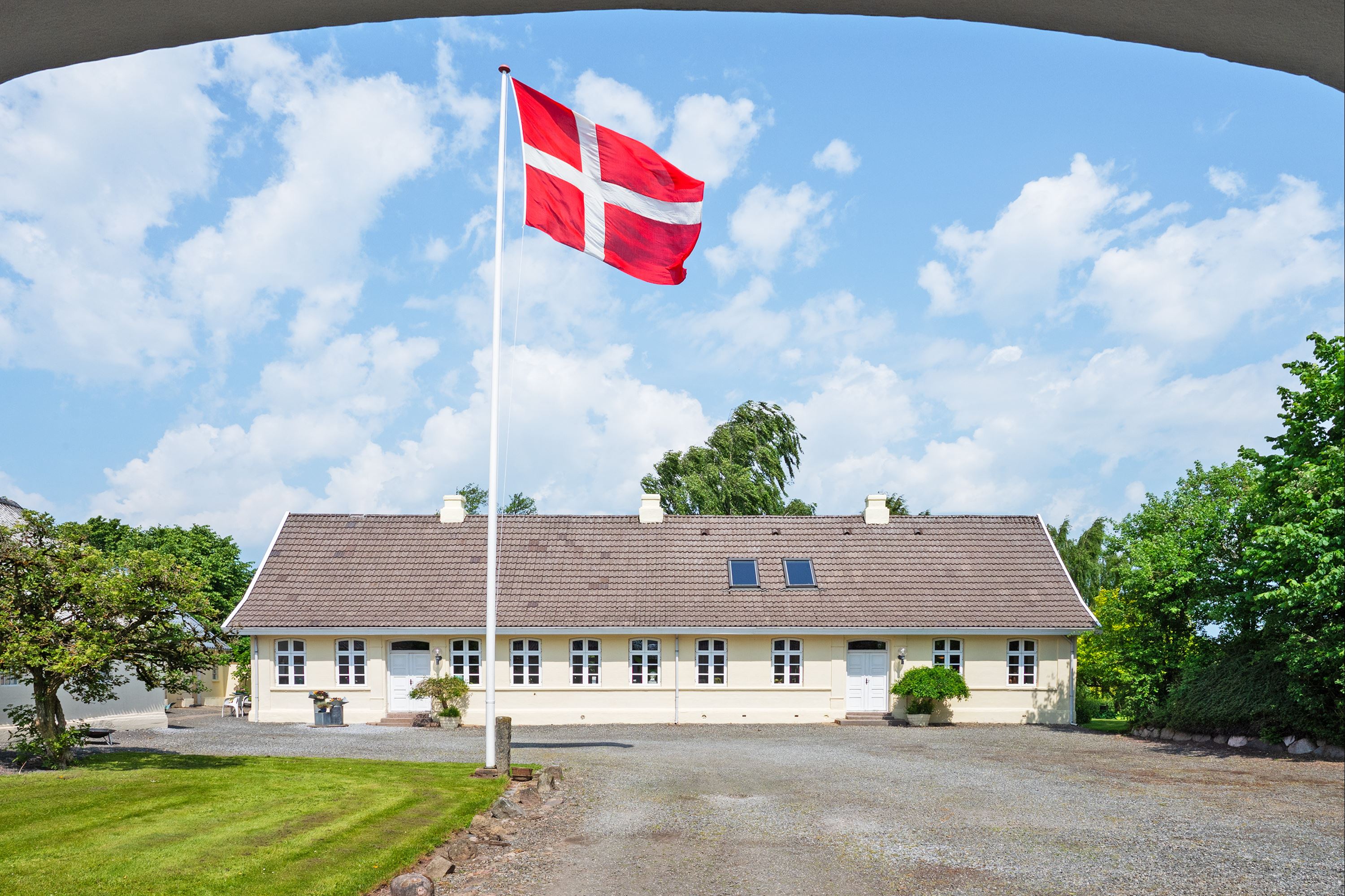 Villa på Mosevråvej 109 7000 Fredericia.