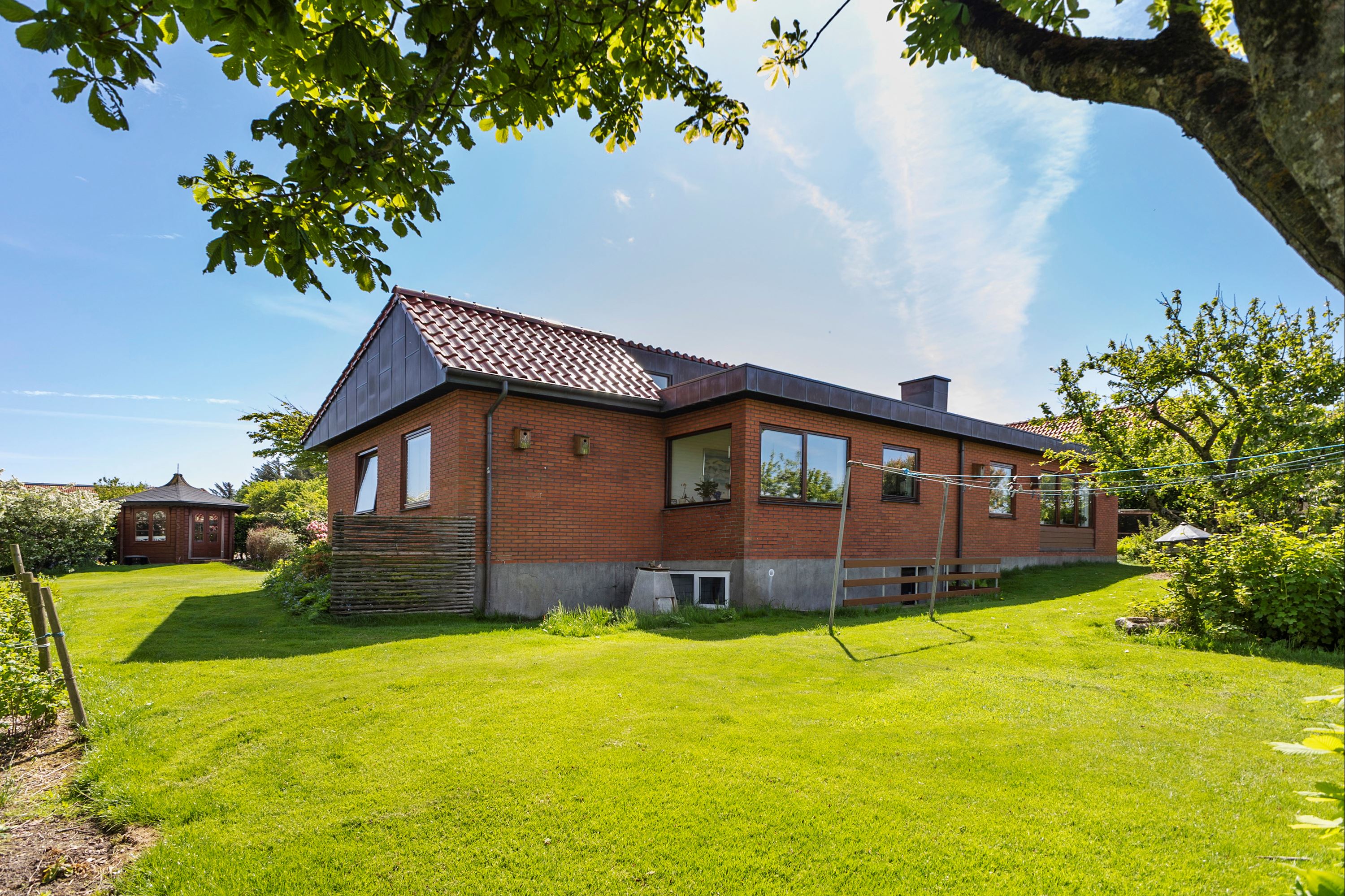 Villa på Kirkebyen 9 7620 Lemvig.
