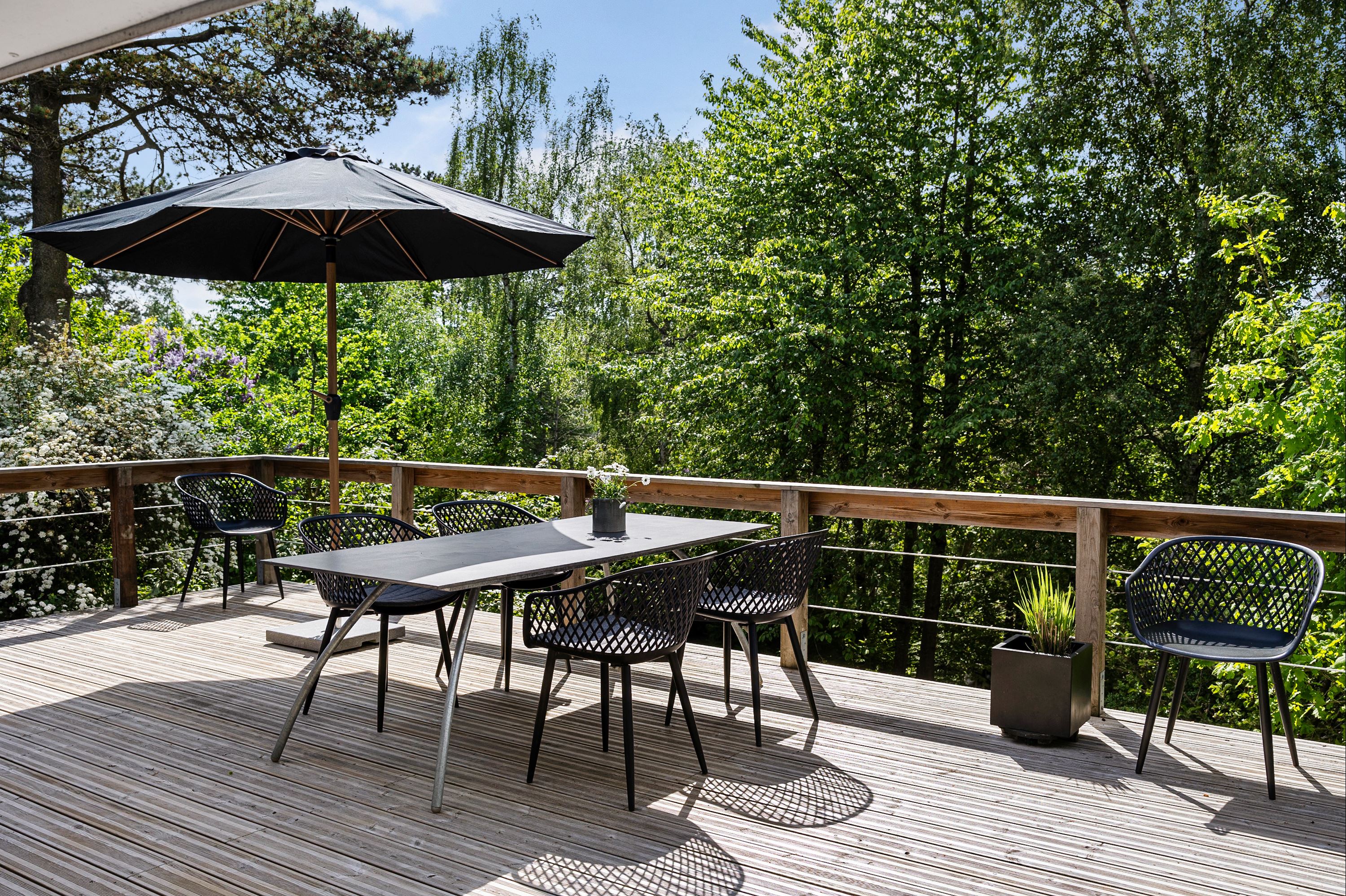 Villa på Gærdesmuttevej 12 8400 Ebeltoft.