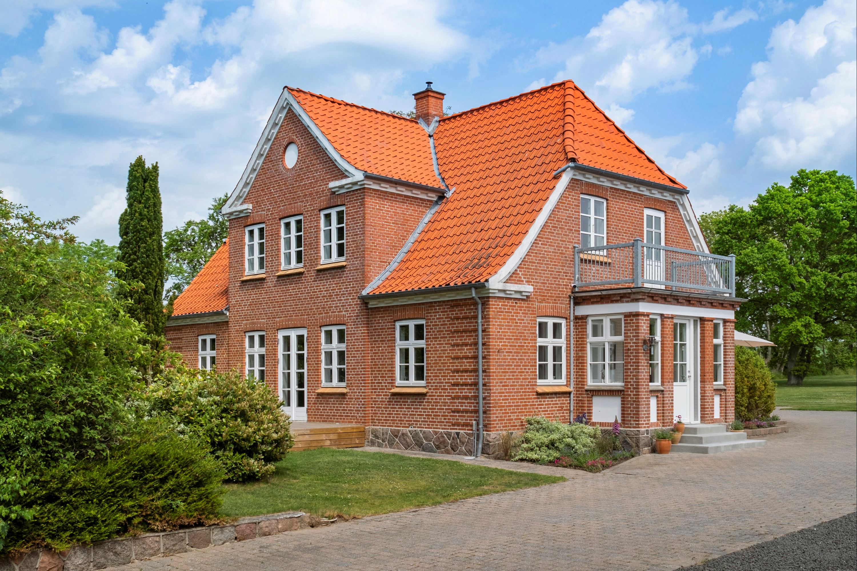 Villa på Helnæsvej 3 5683 Haarby.