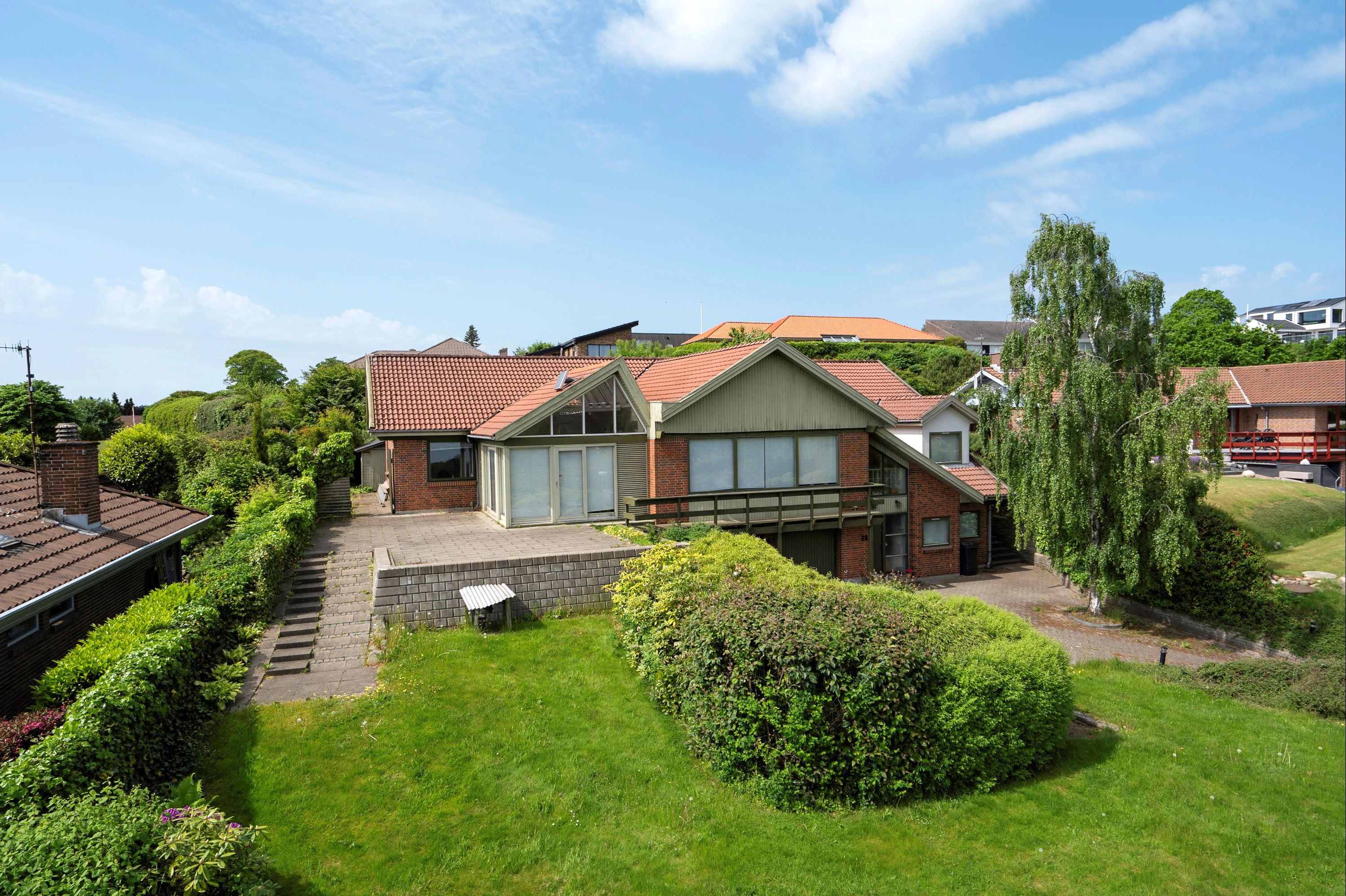 Villa på Lokesvej 15 8600 Silkeborg.