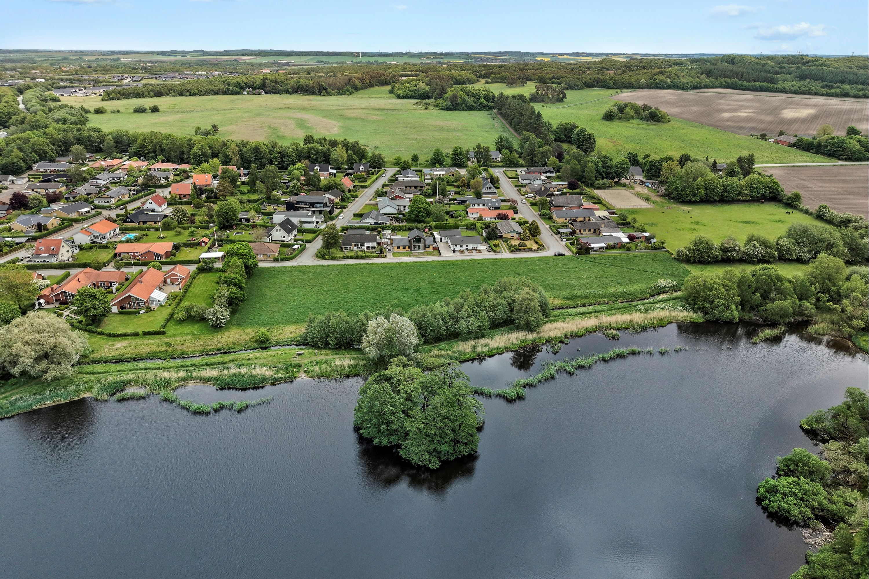 Villa på Blishønevej 9 9230 Svenstrup J.