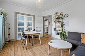 Østre Alle 38, 1. th.