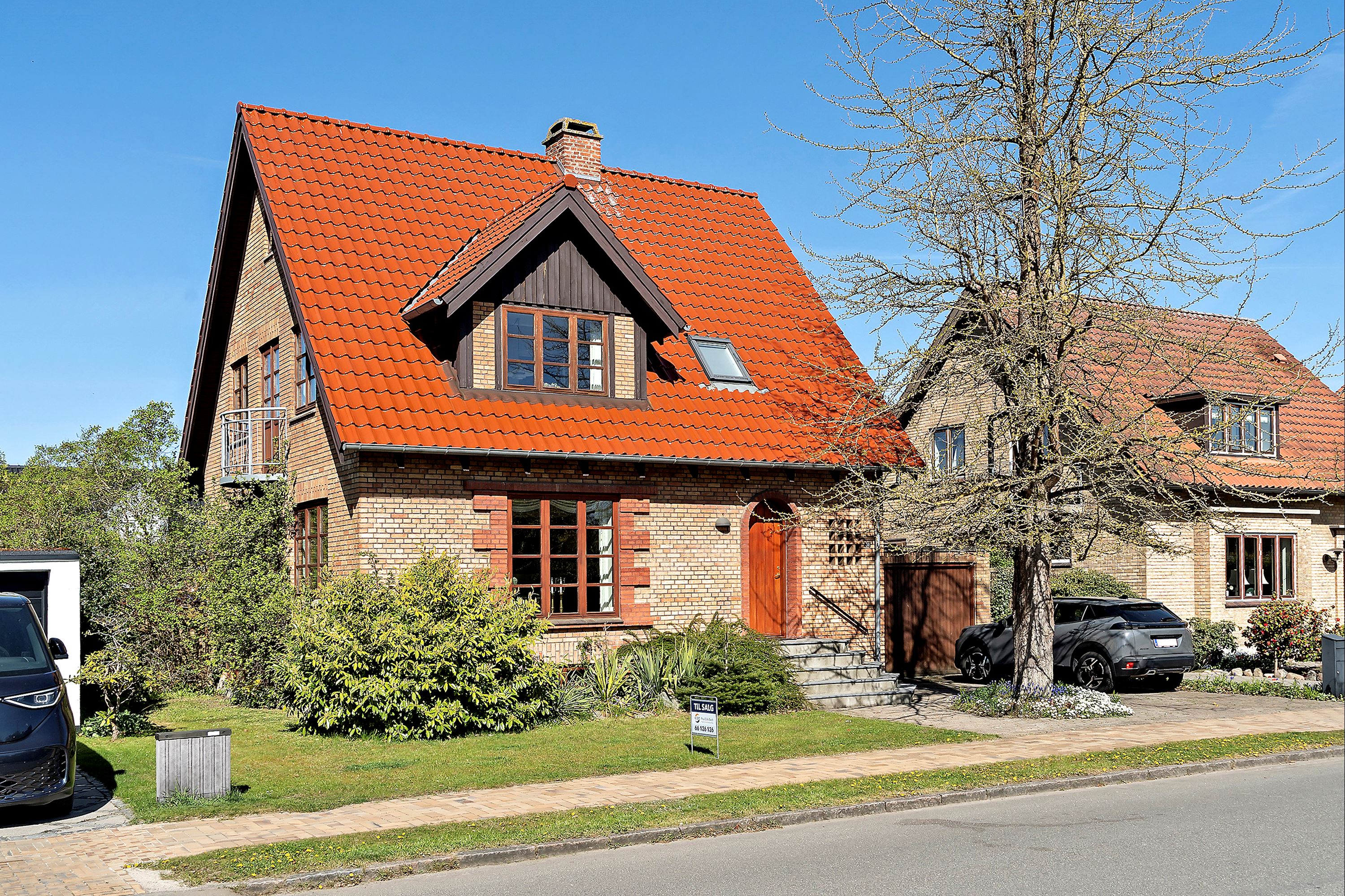 Villa på Kaalundsvej 31 5230 Odense M.