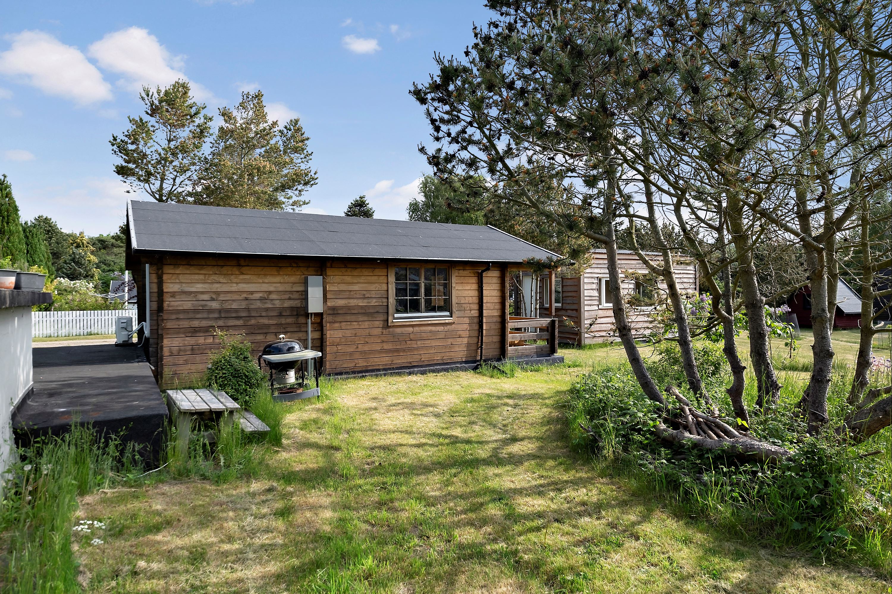Fritidshus på Ryevej 4A 4592 Sejerø.