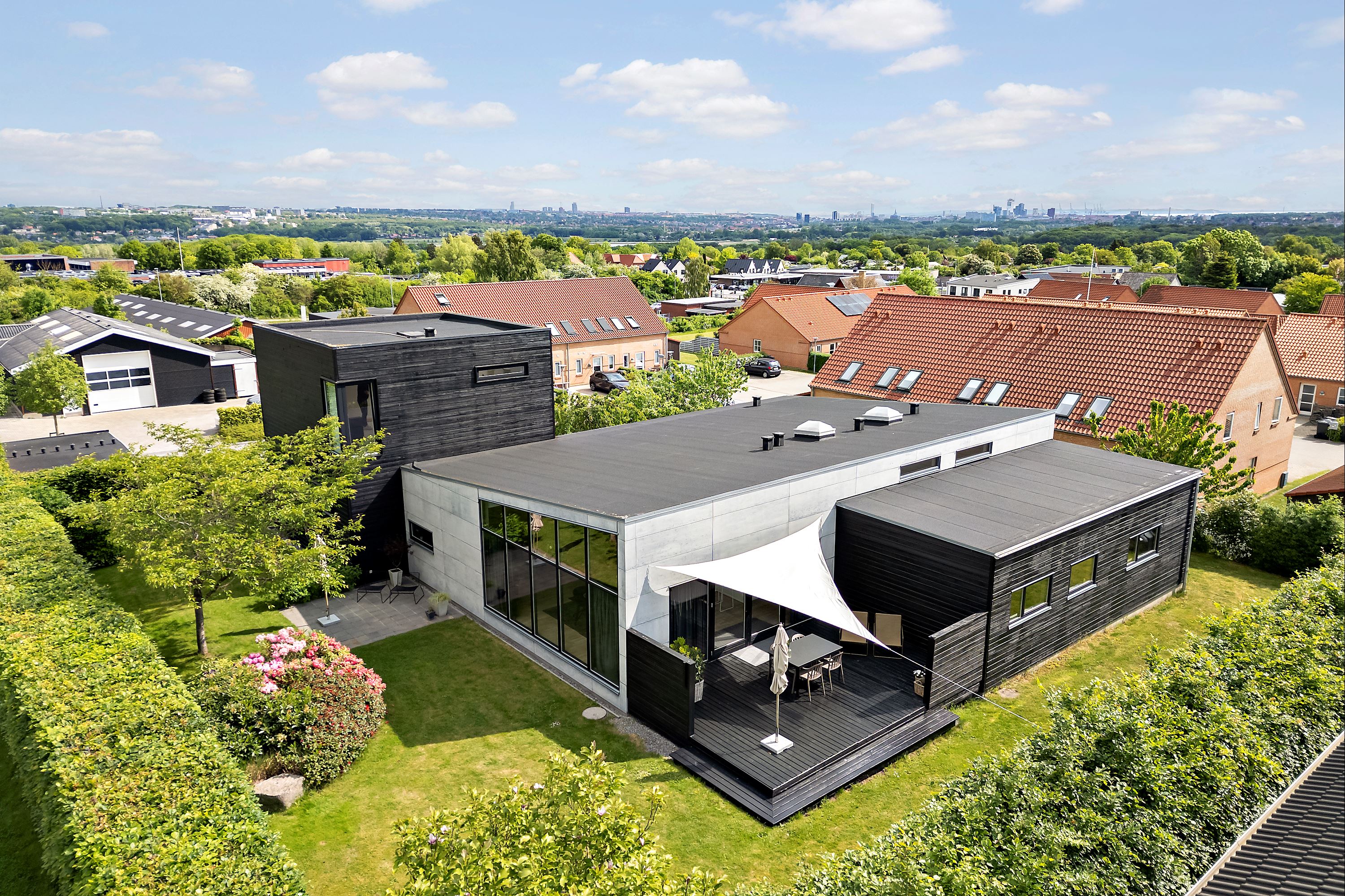 Villa på Vestermarken 11 8260 Viby J.