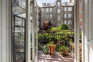 Ejerlejlighed til salg hos EDC Poul Erik Bech, Østerbro og Nordhavn