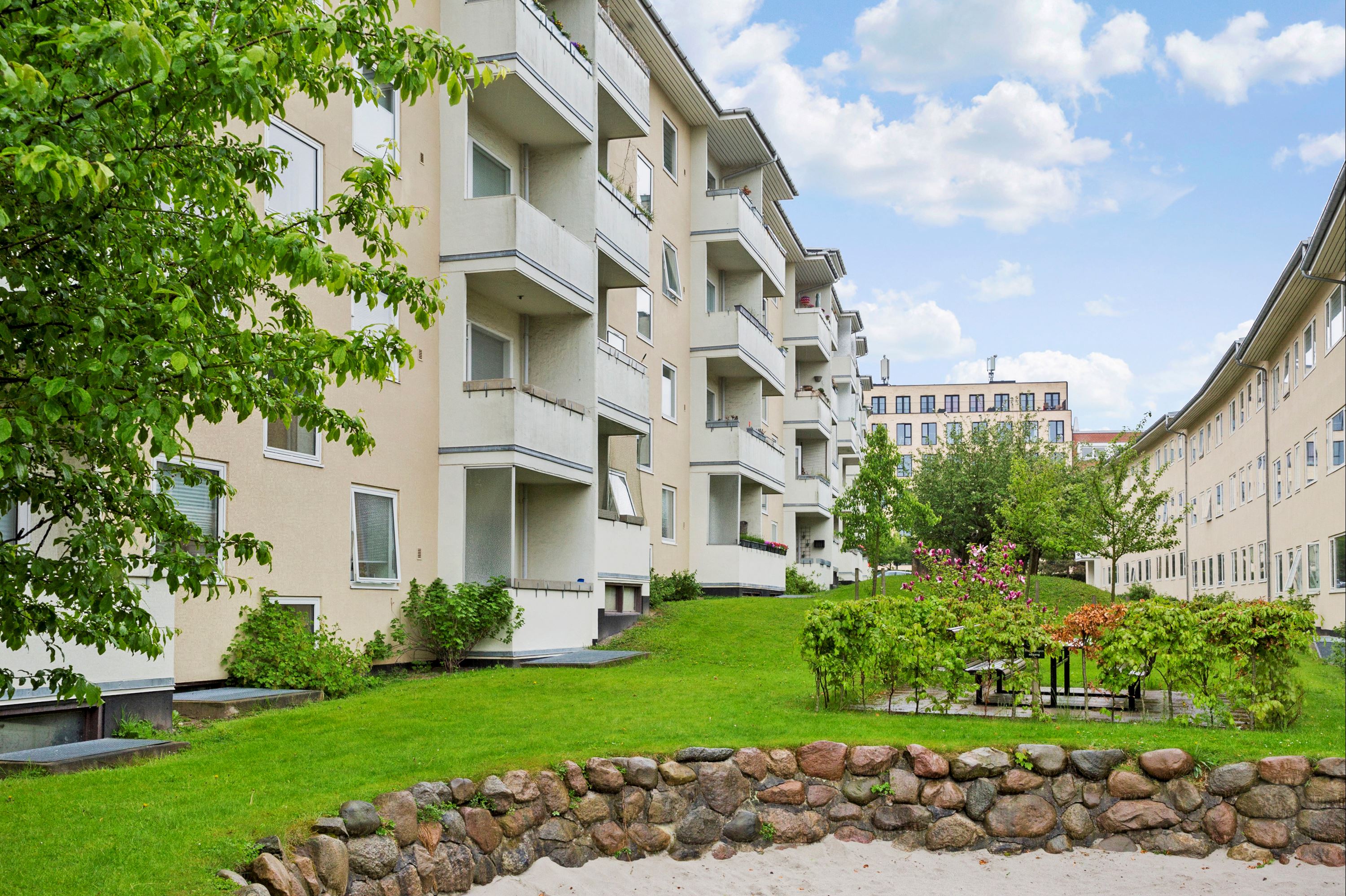 Ejerlejlighed på C.F. Richs Vej 114, 2. th 2000 Frederiksberg.