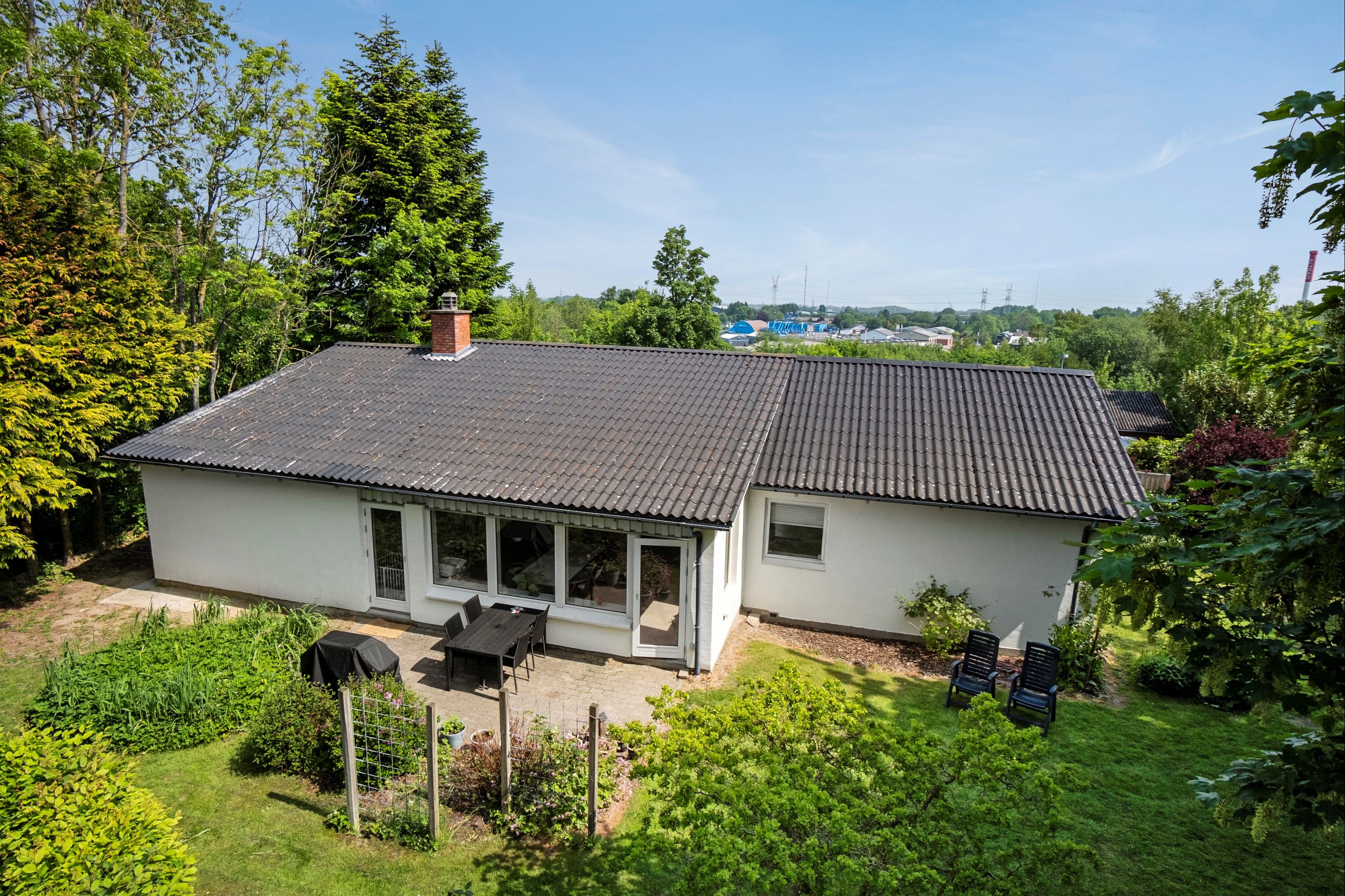 Villa på Fuglebakken 12 5492 Vissenbjerg.