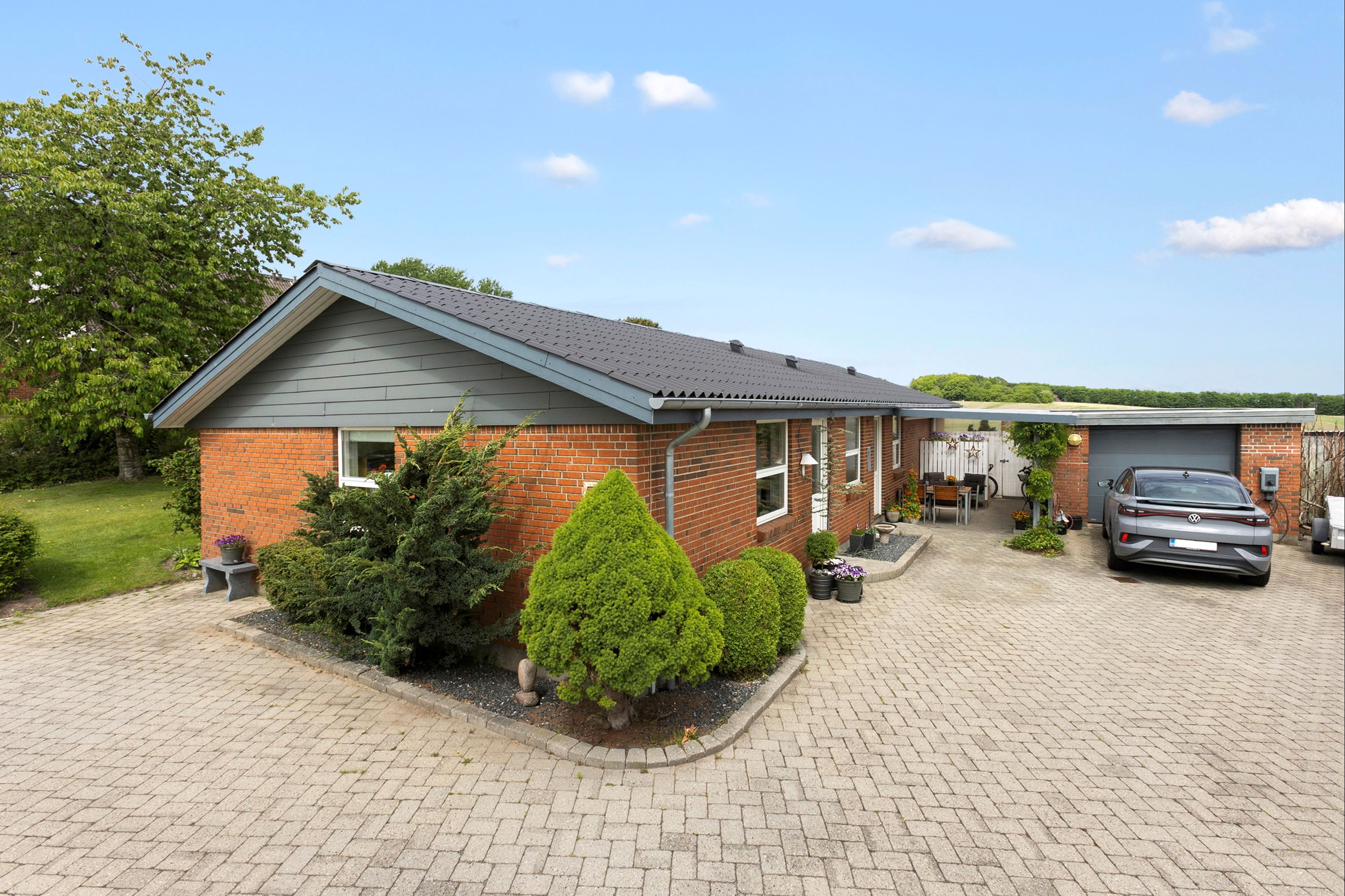 Villa på Doktorparken 53 9230 Svenstrup J.