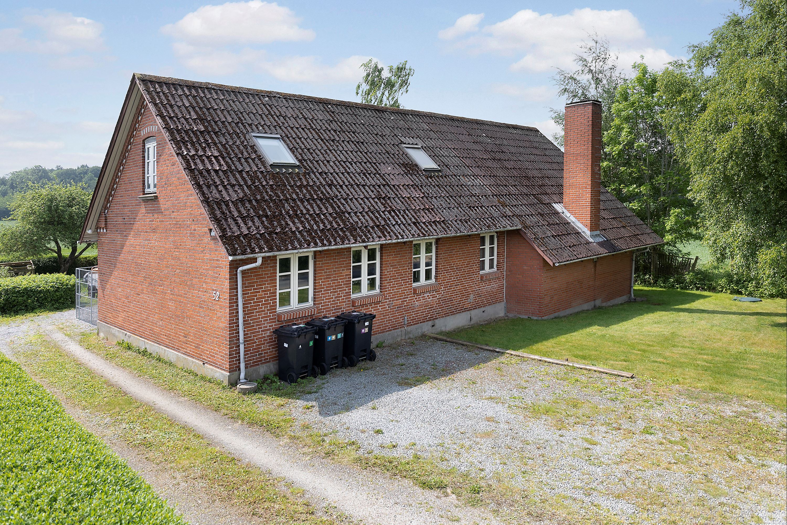 Villa på Højbjergvej 52 5200 Odense V.