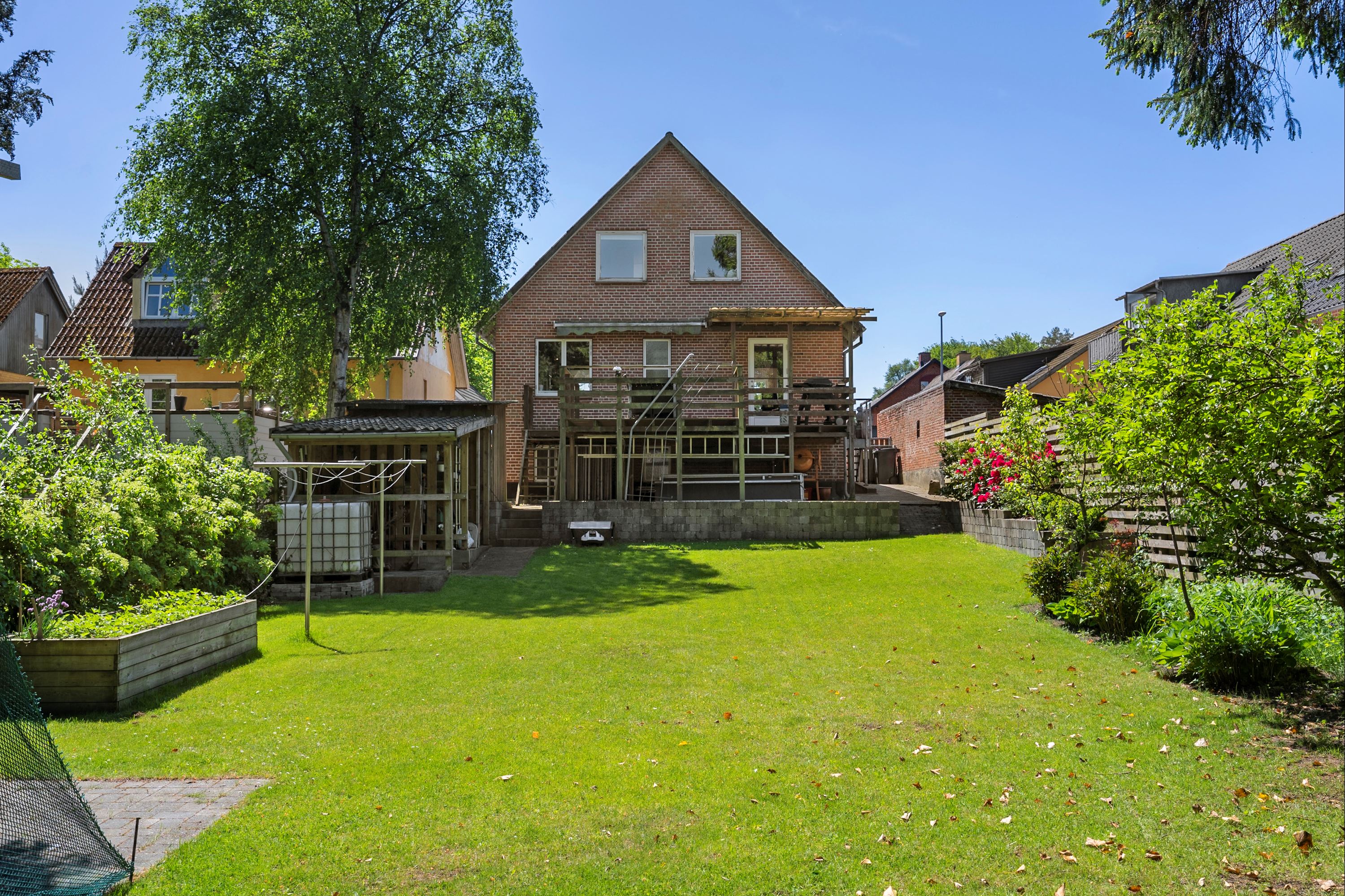 Villa på Sportsvej 1 8654 Bryrup.