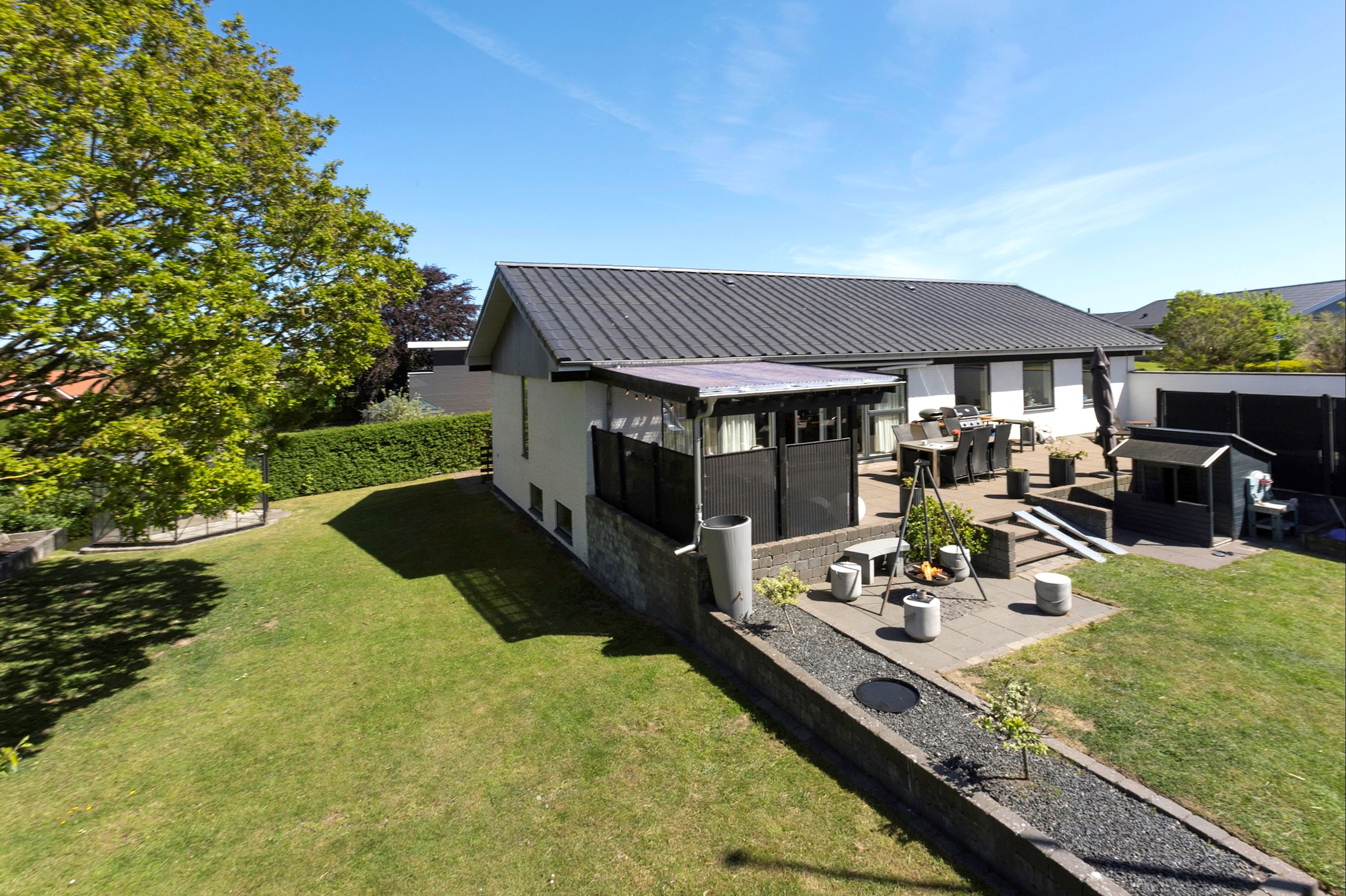 Villa på Skøjtevej 12 9230 Svenstrup J.