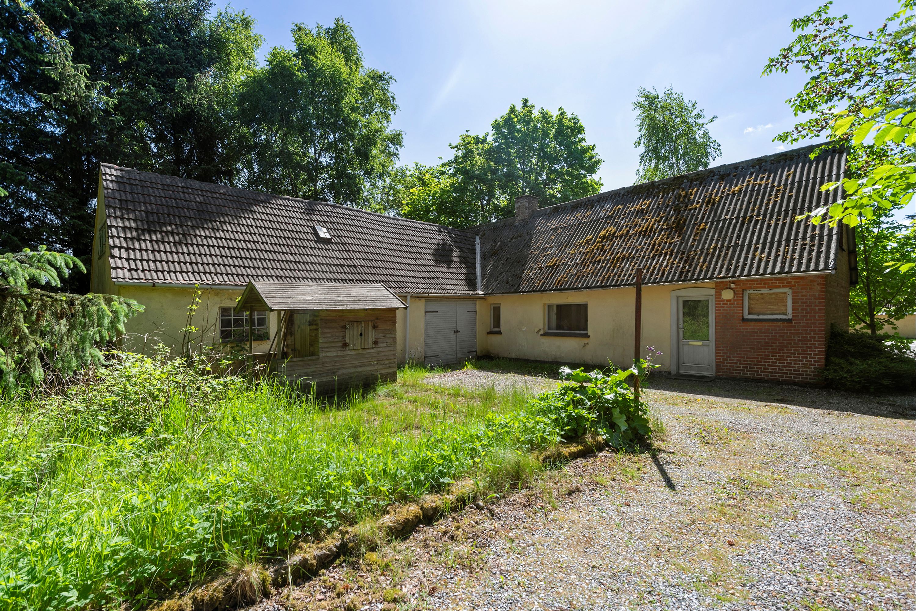 Villa på Linåvej 31 8600 Silkeborg.