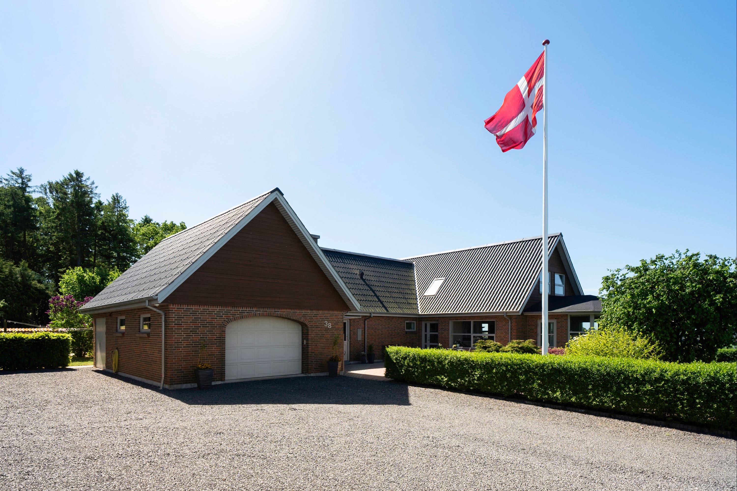 Villa på Gestelevlundevej 38 5750 Ringe.