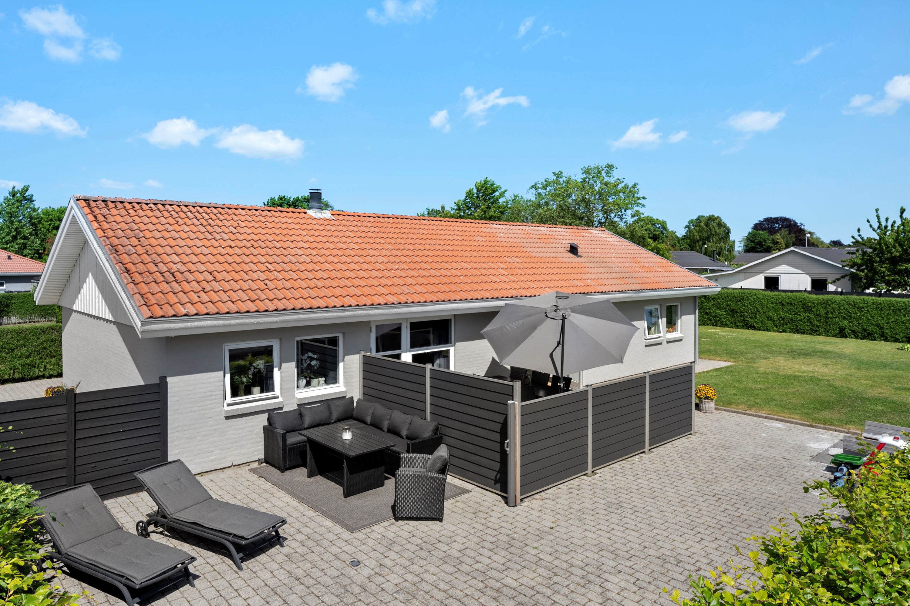 Villa på Arendalsvej 14 5320 Agedrup.