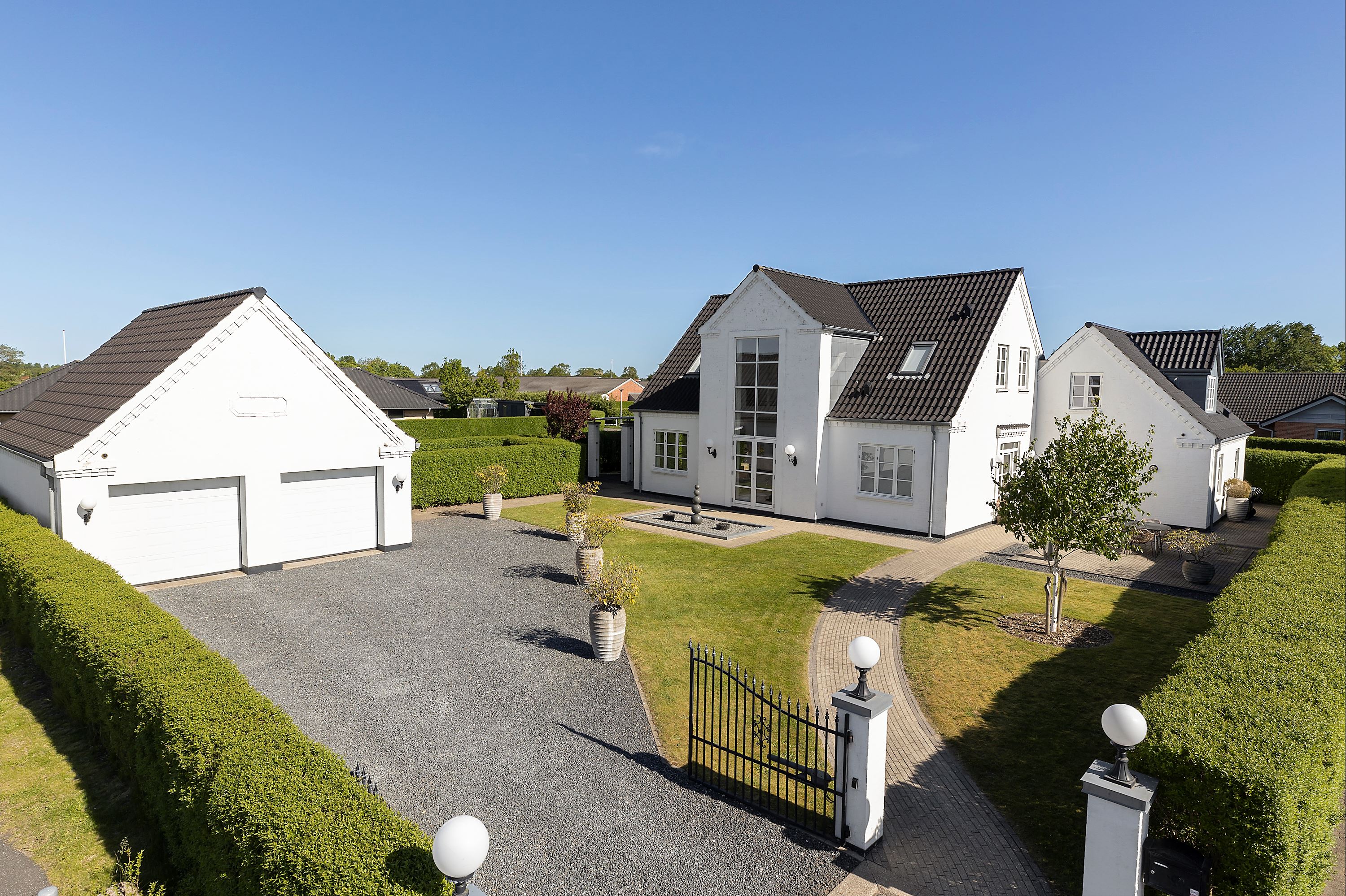 Villa på Ravnsøparken 10 9700 Brønderslev.