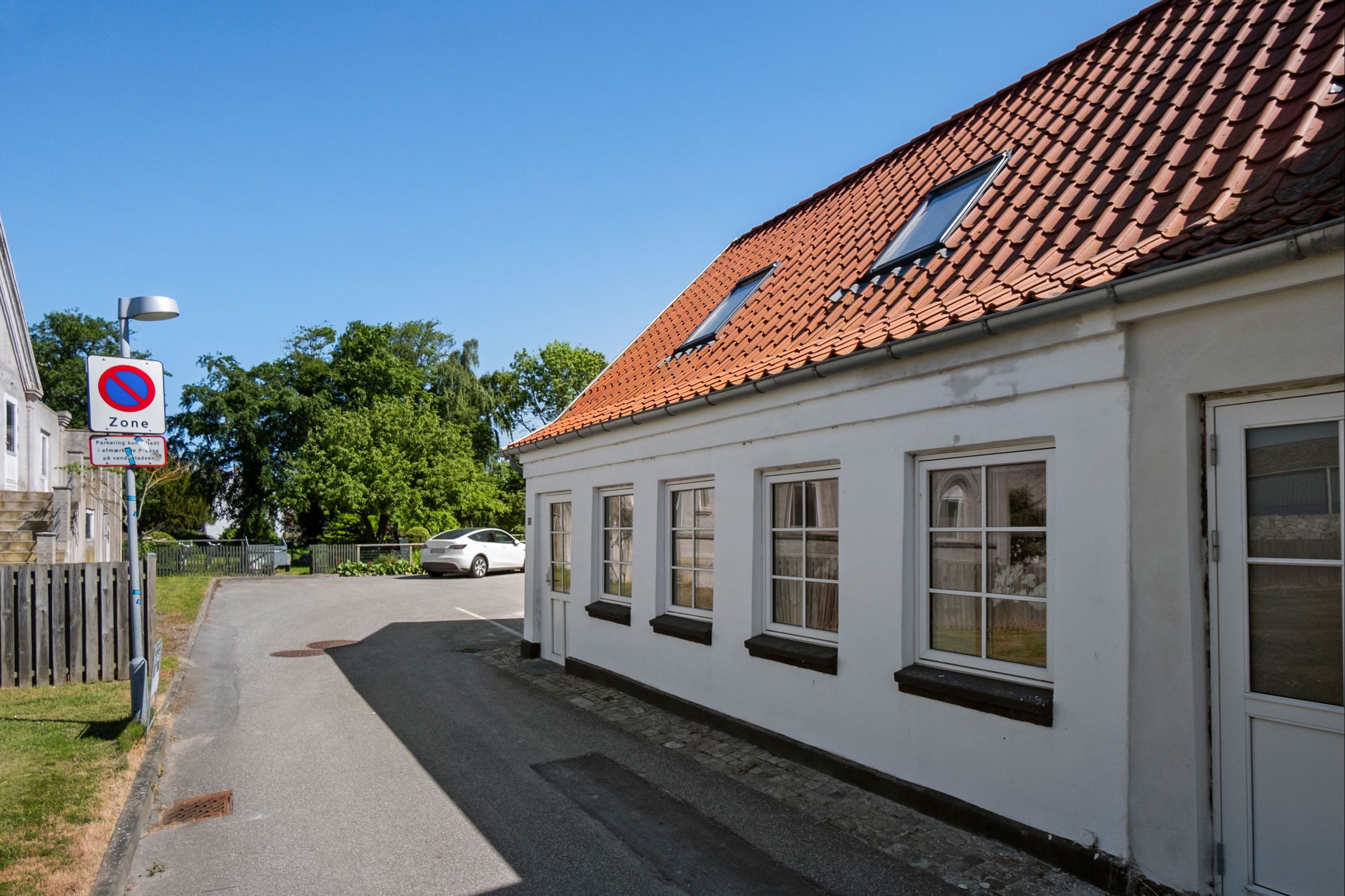 Rækkehus på Skipperstræde 10 5610 Assens.