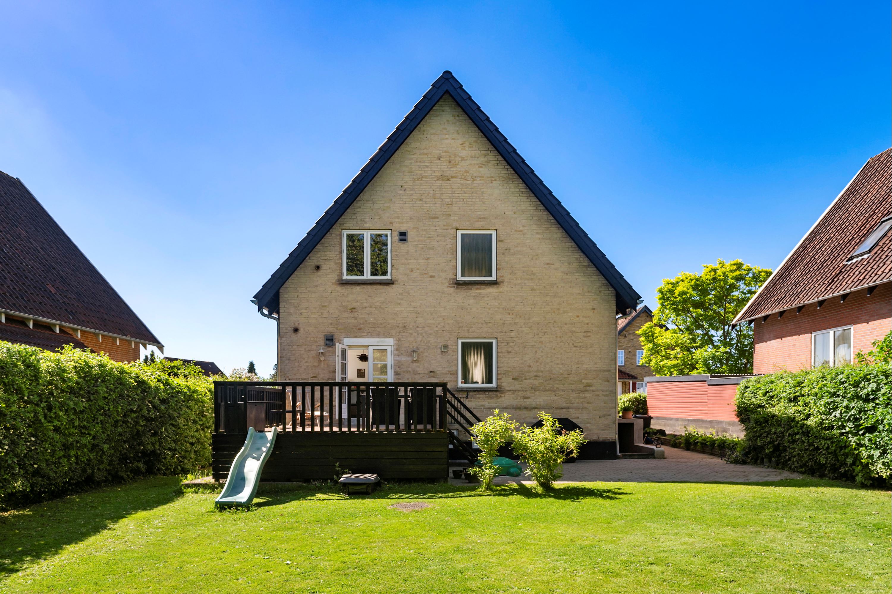 Villa på Ivarsvej 27 5200 Odense V.