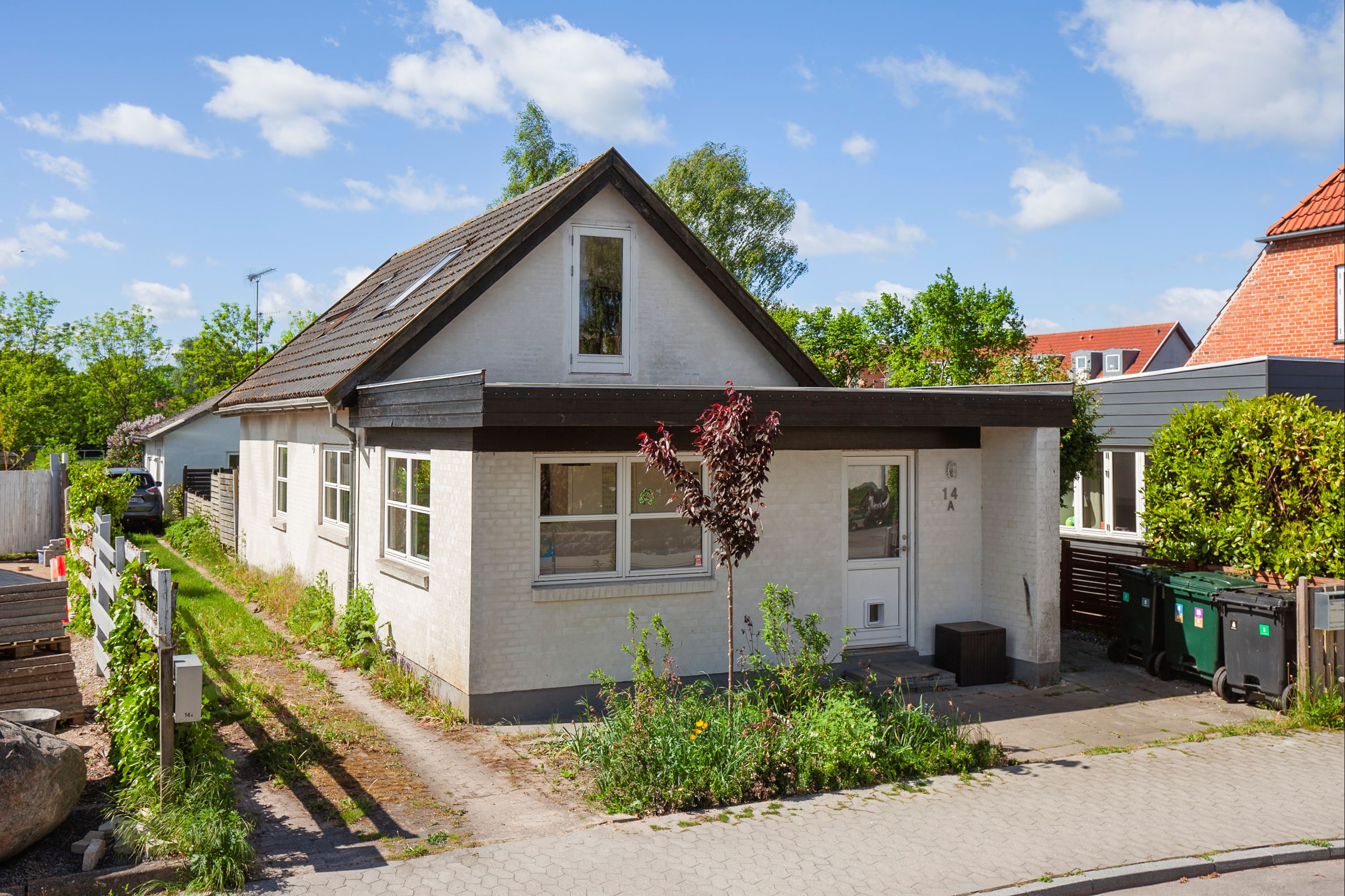 Villa på Søvej 14A 4140 Borup.