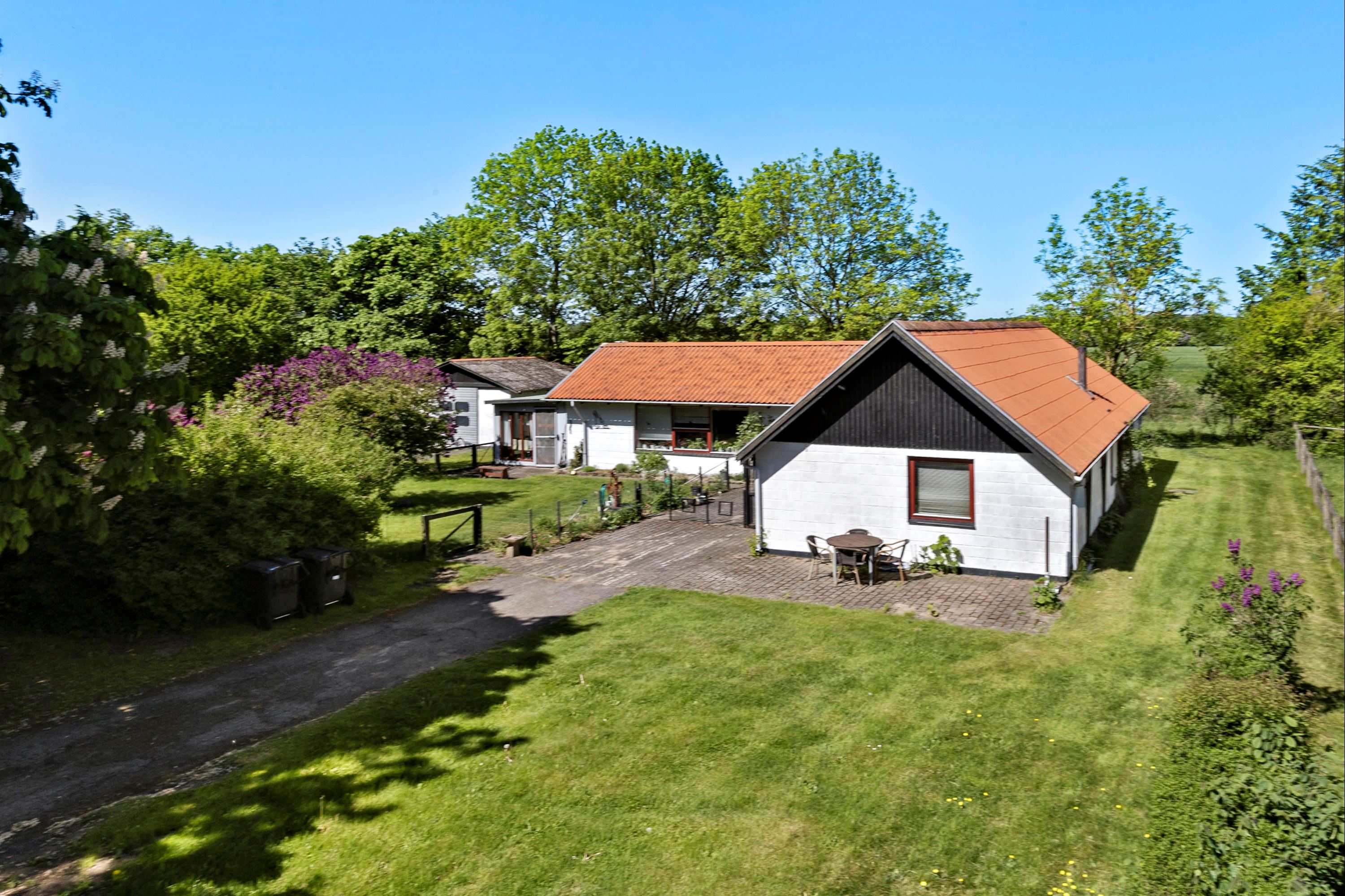 Villa på Hjallerup Engvej 4 9320.