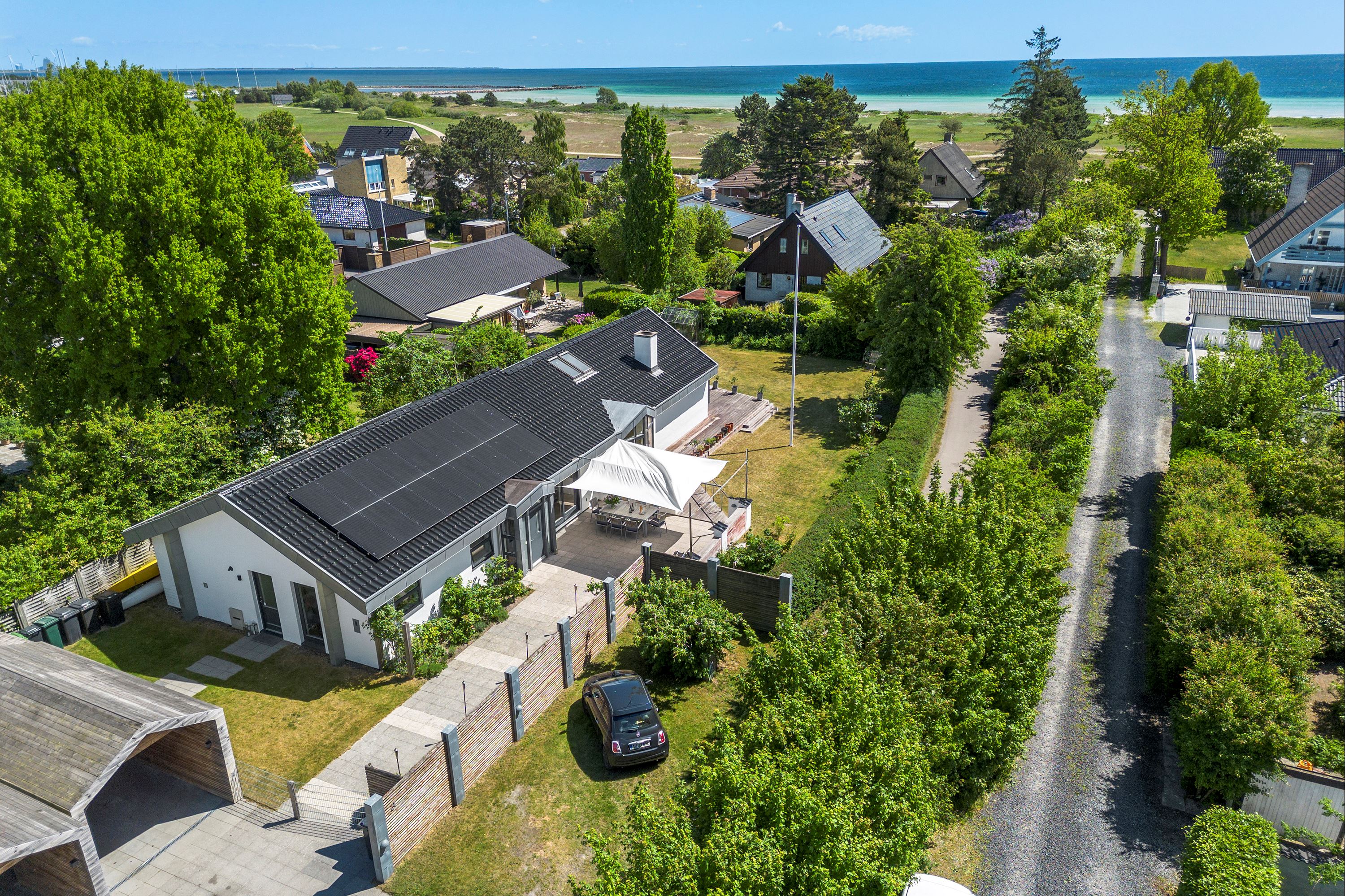 Villa på Jens Frobergsvej 3 2670 Greve.