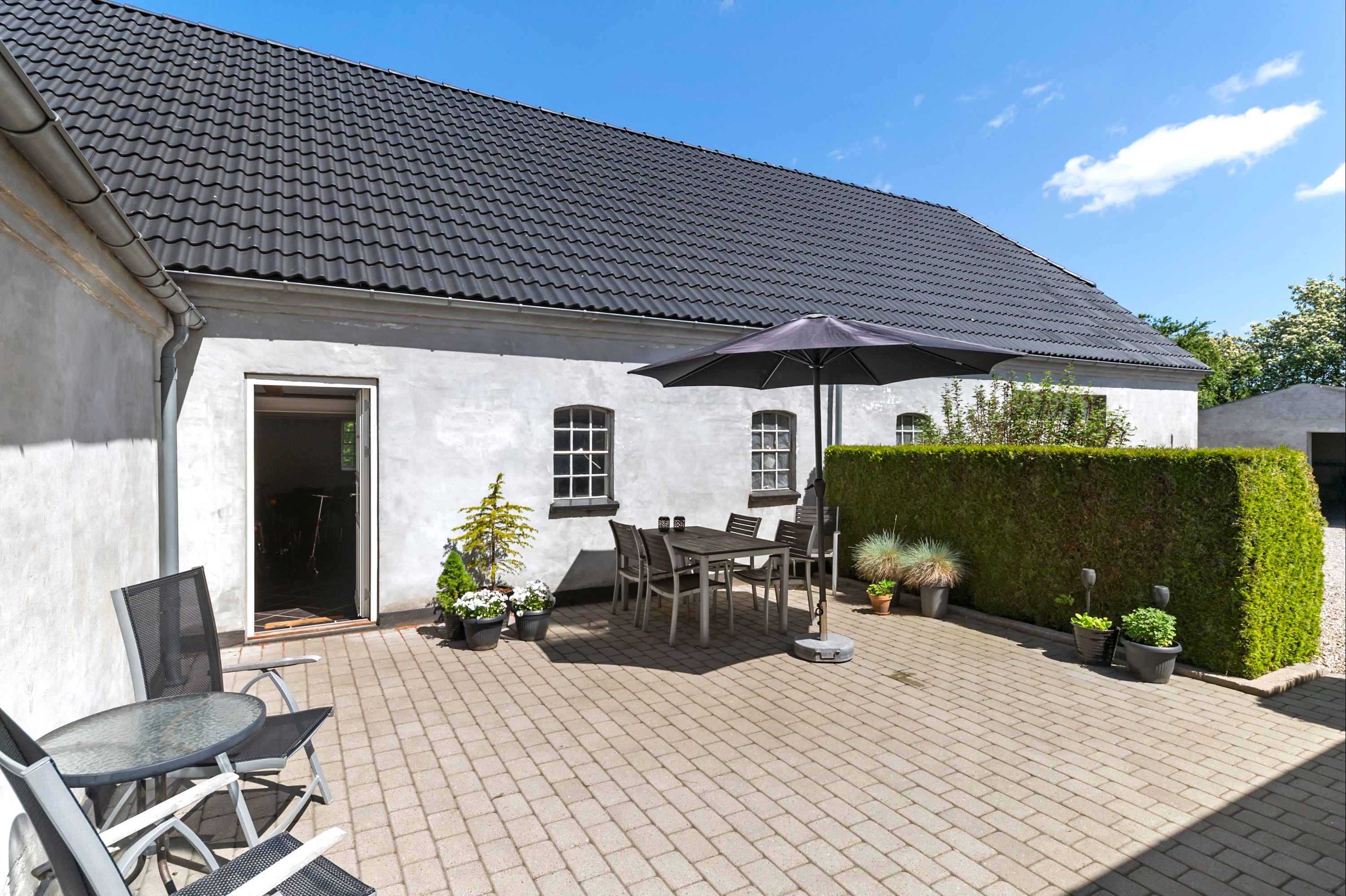 Hus – Otterup, Brøndstrup Huse - Visning 2