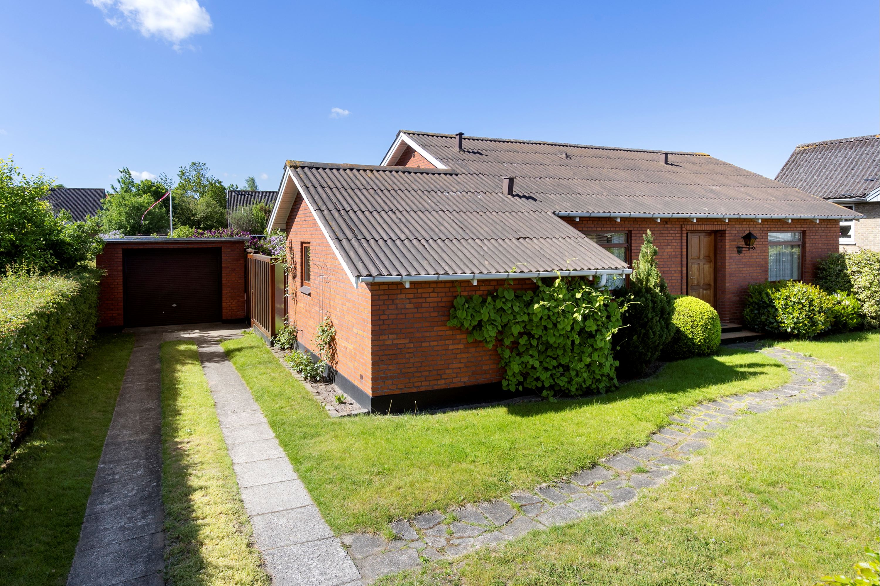 Villa på Filstedvej 62 9000 Aalborg.