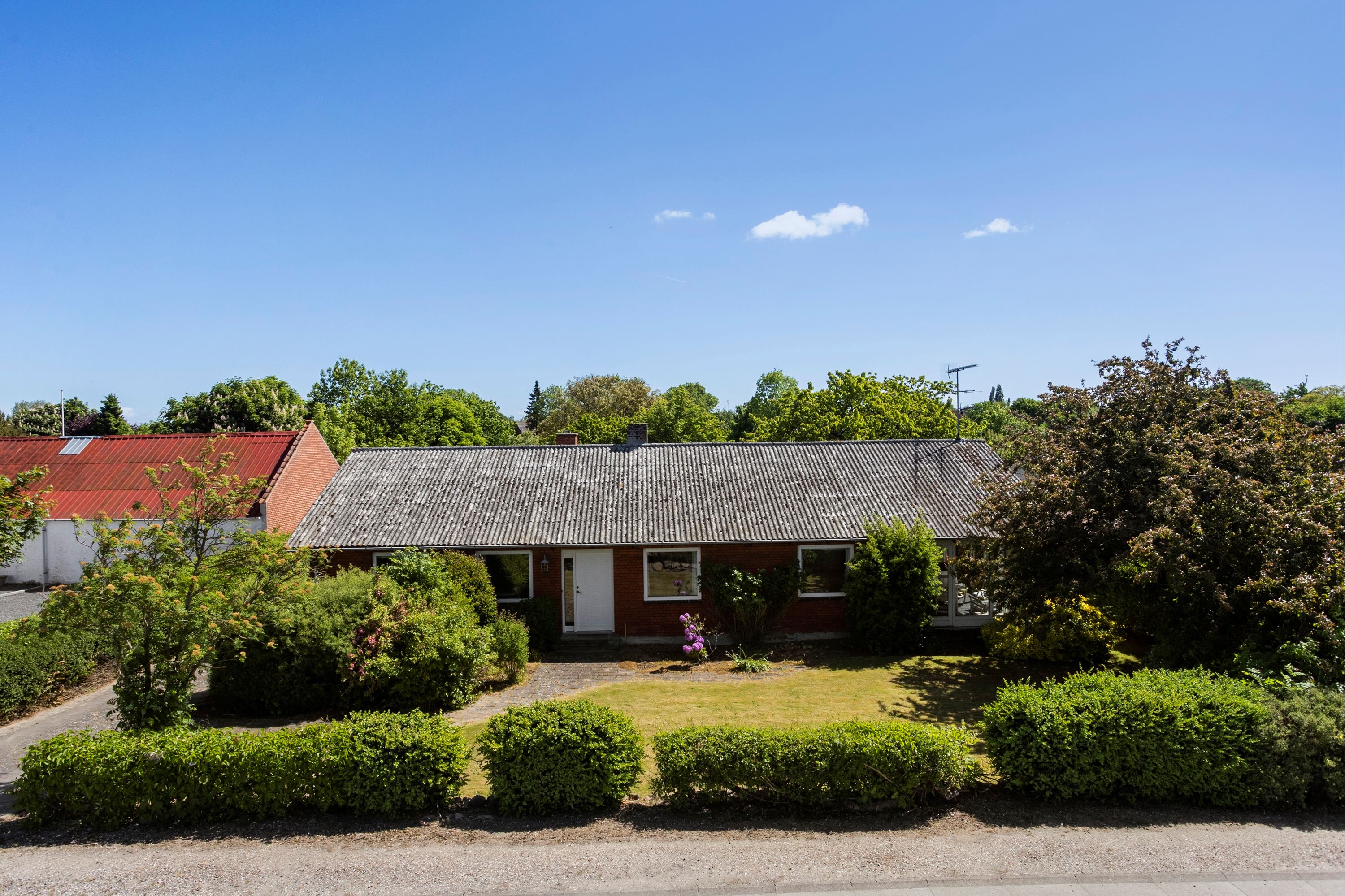 Villa på Snødevej 98 5953 Tranekær.