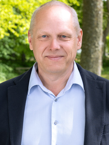 Johnny Svendsen