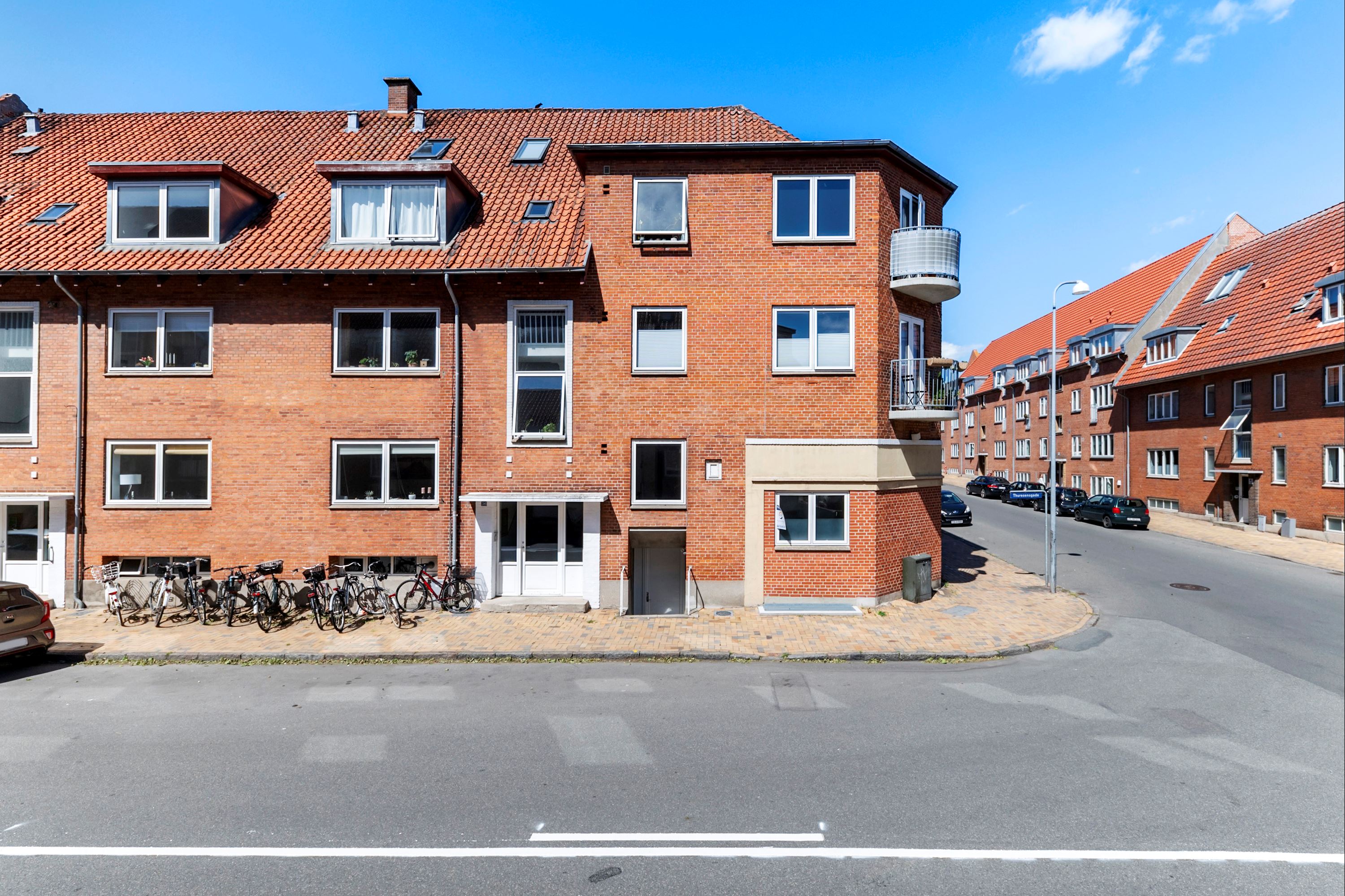 Ejerlejlighed på Thuresensgade 36, 0. th 5000 Odense C.