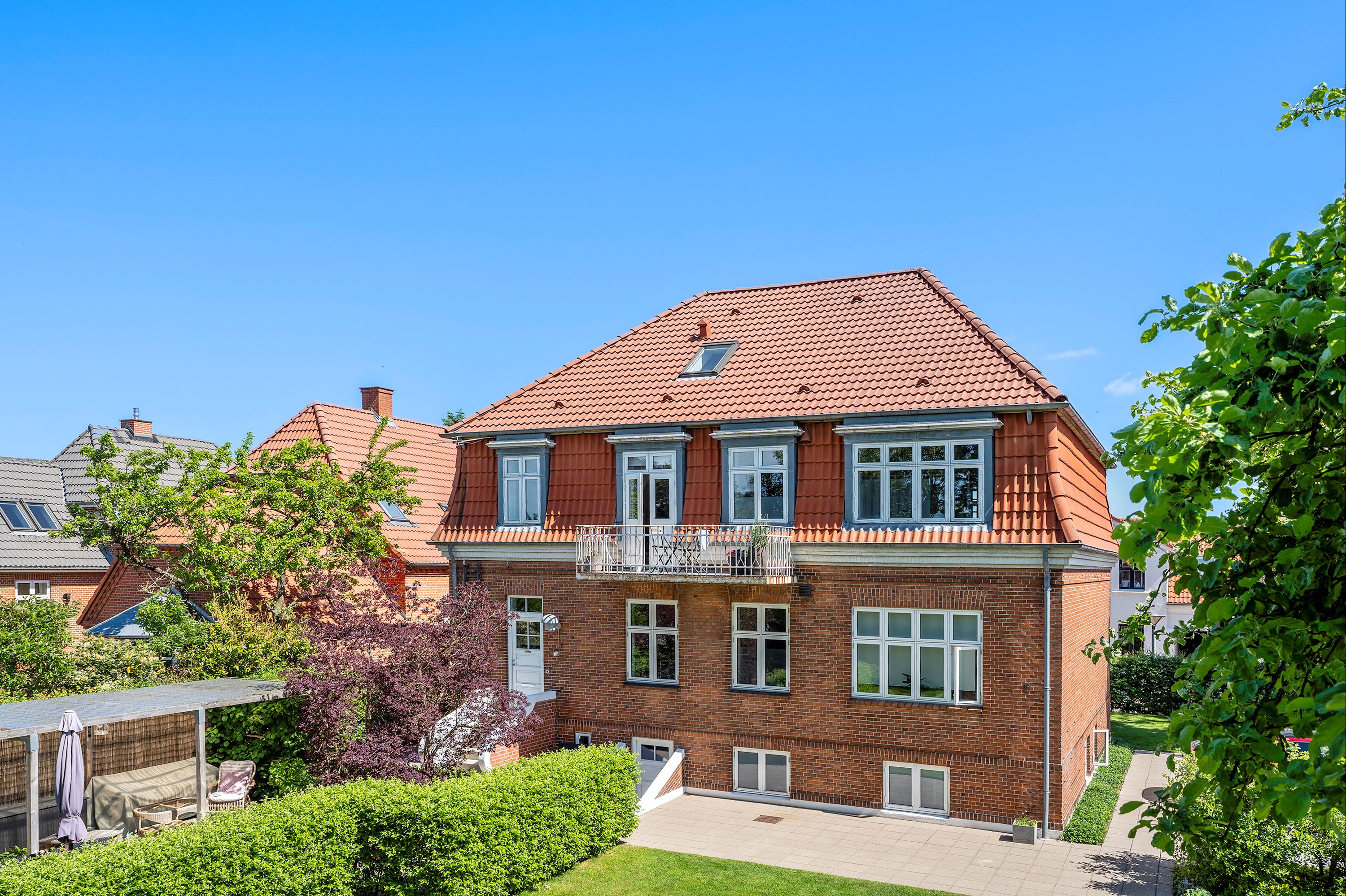 Ejerlejlighed på Ravnsborggade 16A, 2. 7400 Herning.