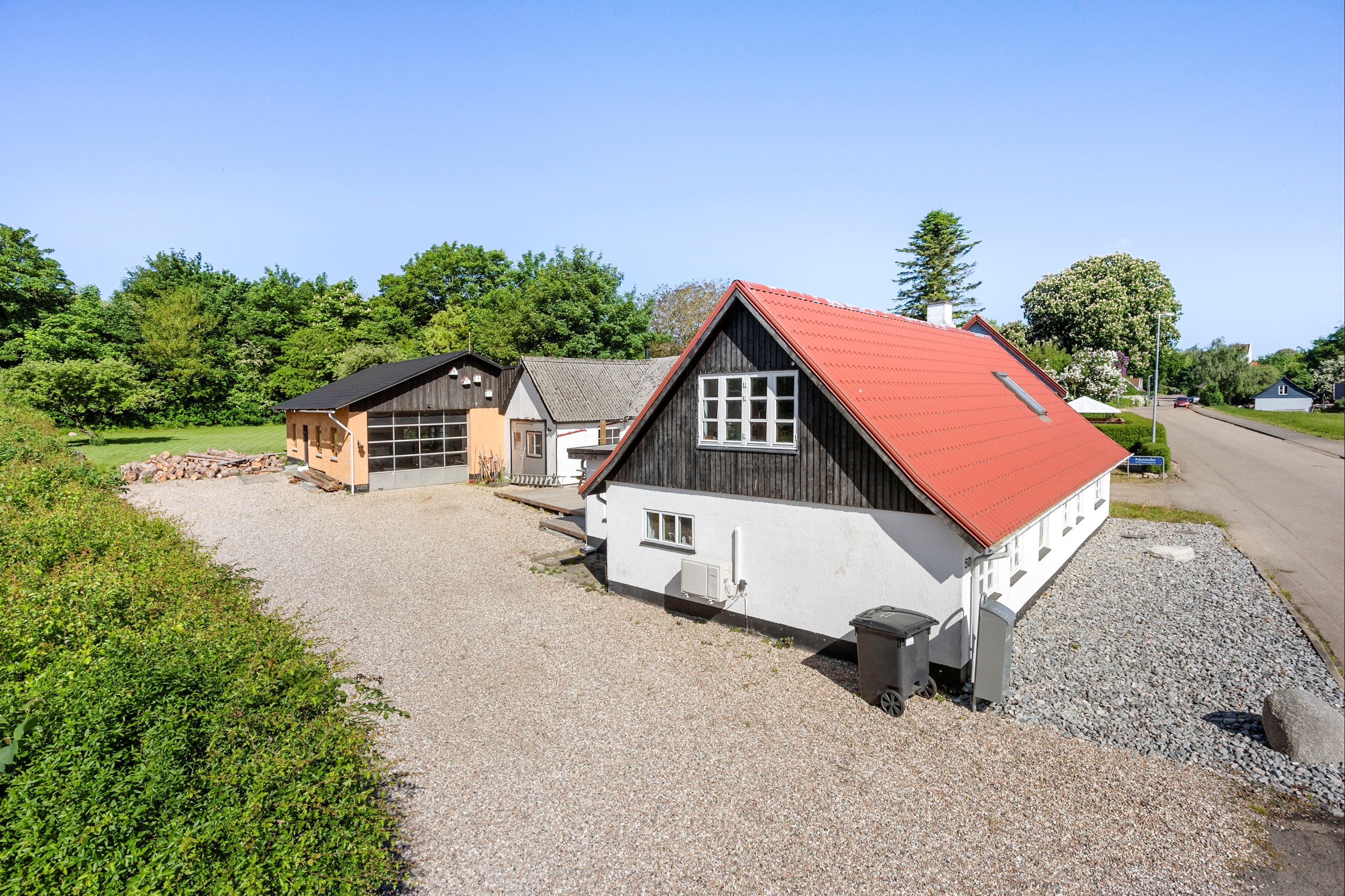 Villa på Jorløse Byvej 50 4470 Svebølle.