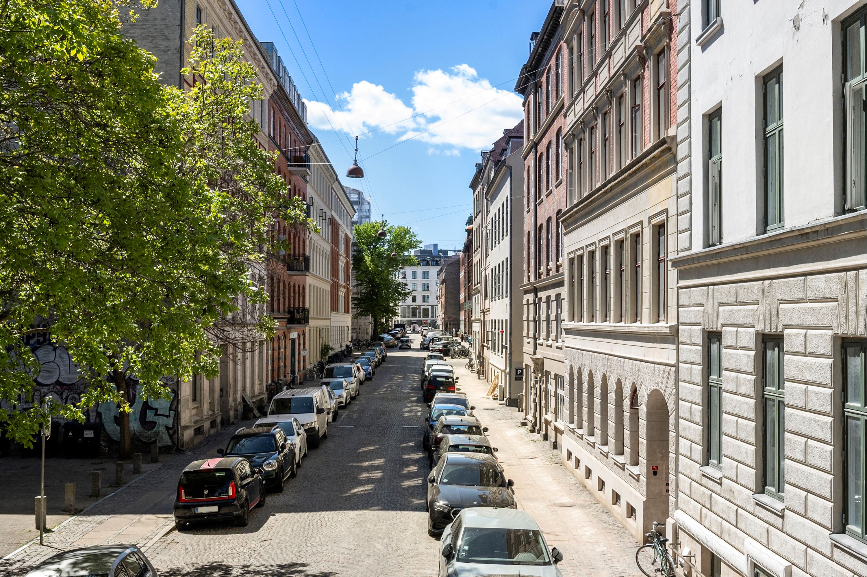 Ejerlejlighed på Rosenvængets Allé 12, 2. 2100 København Ø.
