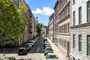 Rosenvængets Allé 12, 2.