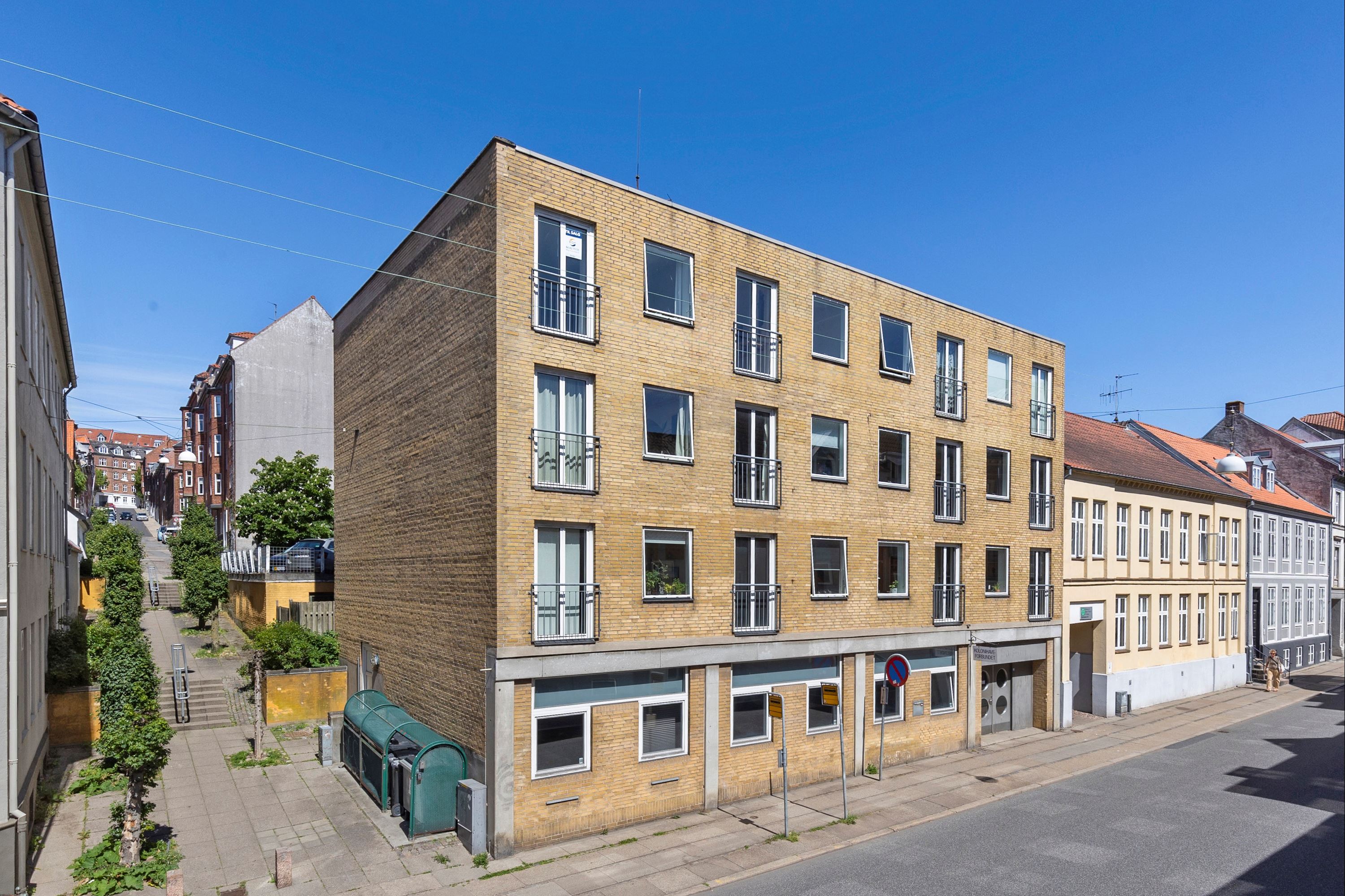 Ejerlejlighed på Fredensgade 2, 2. th 8900 Randers C.