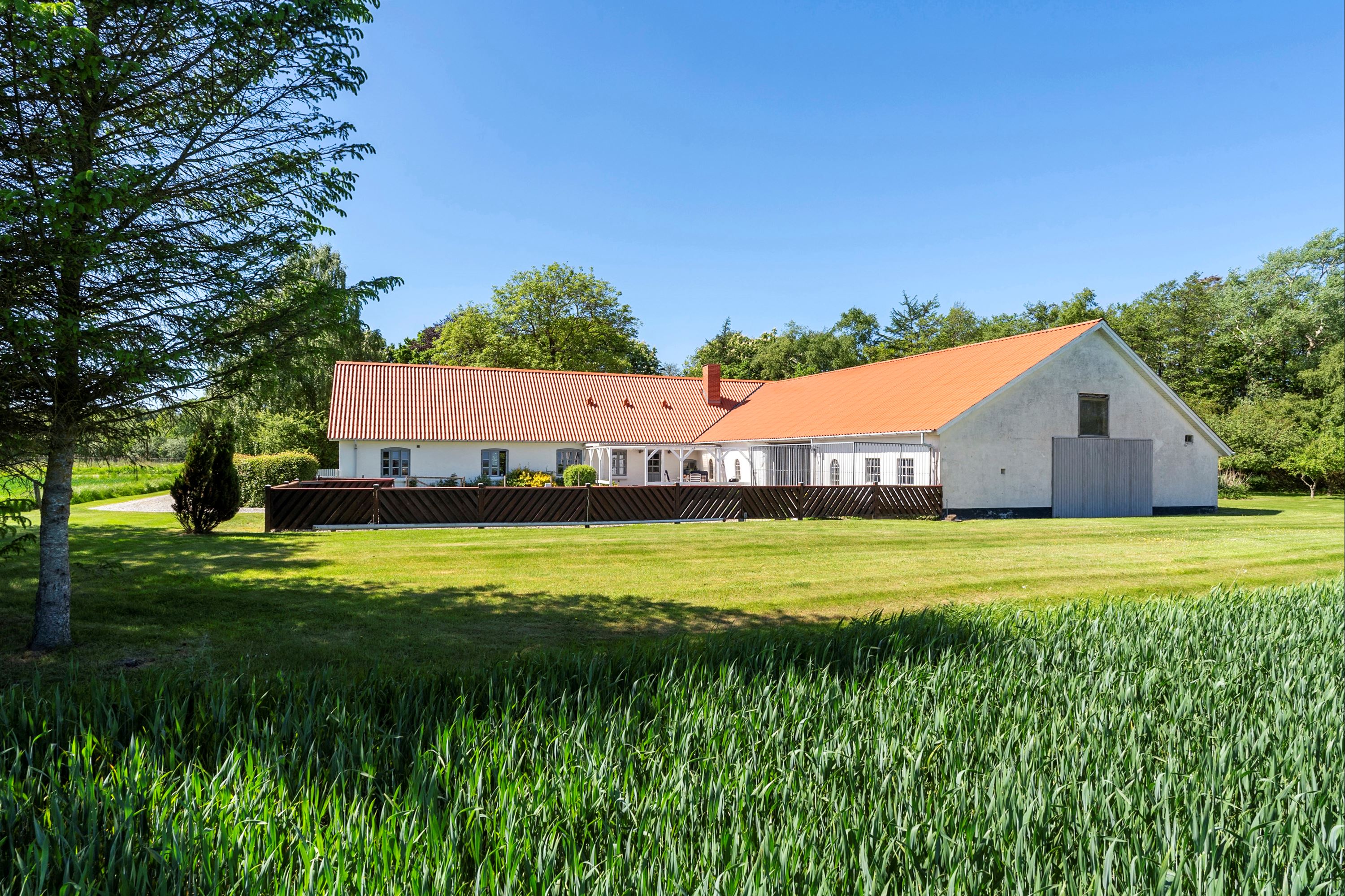 House in Brovst - More