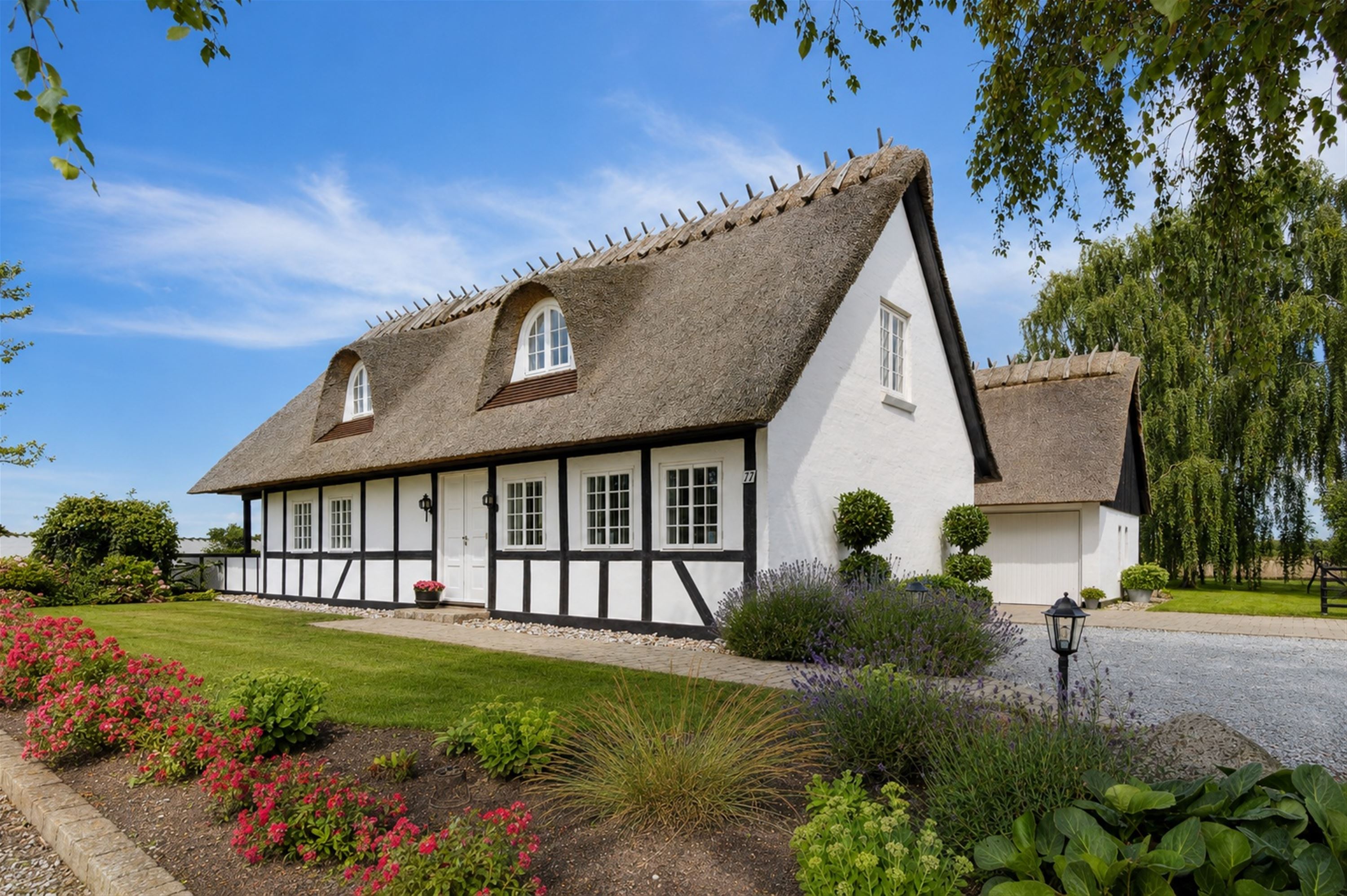 Villa på Strandbyvej 11 5683 Haarby.