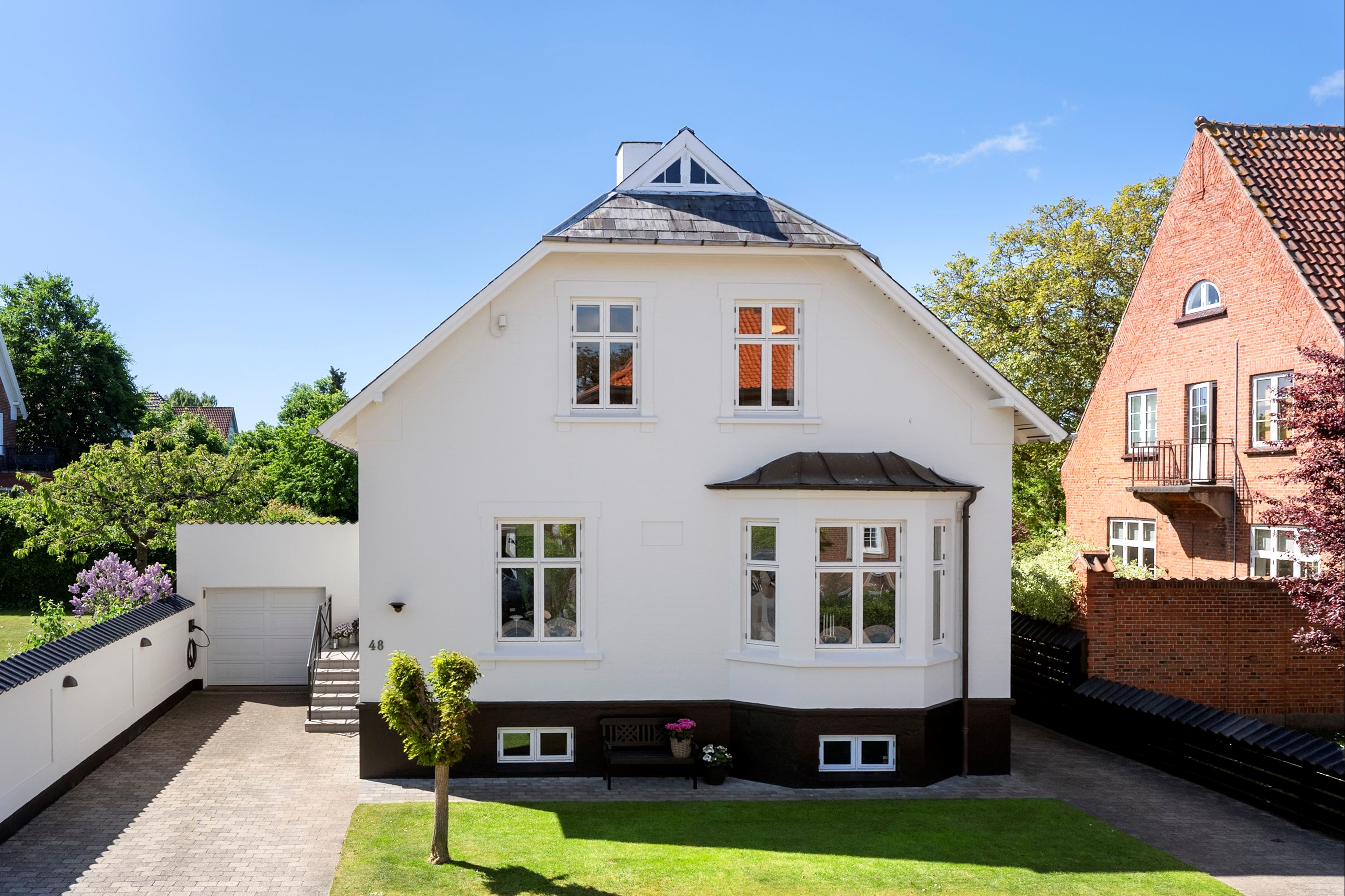 Villa på Platanvej 48 5230 Odense M.