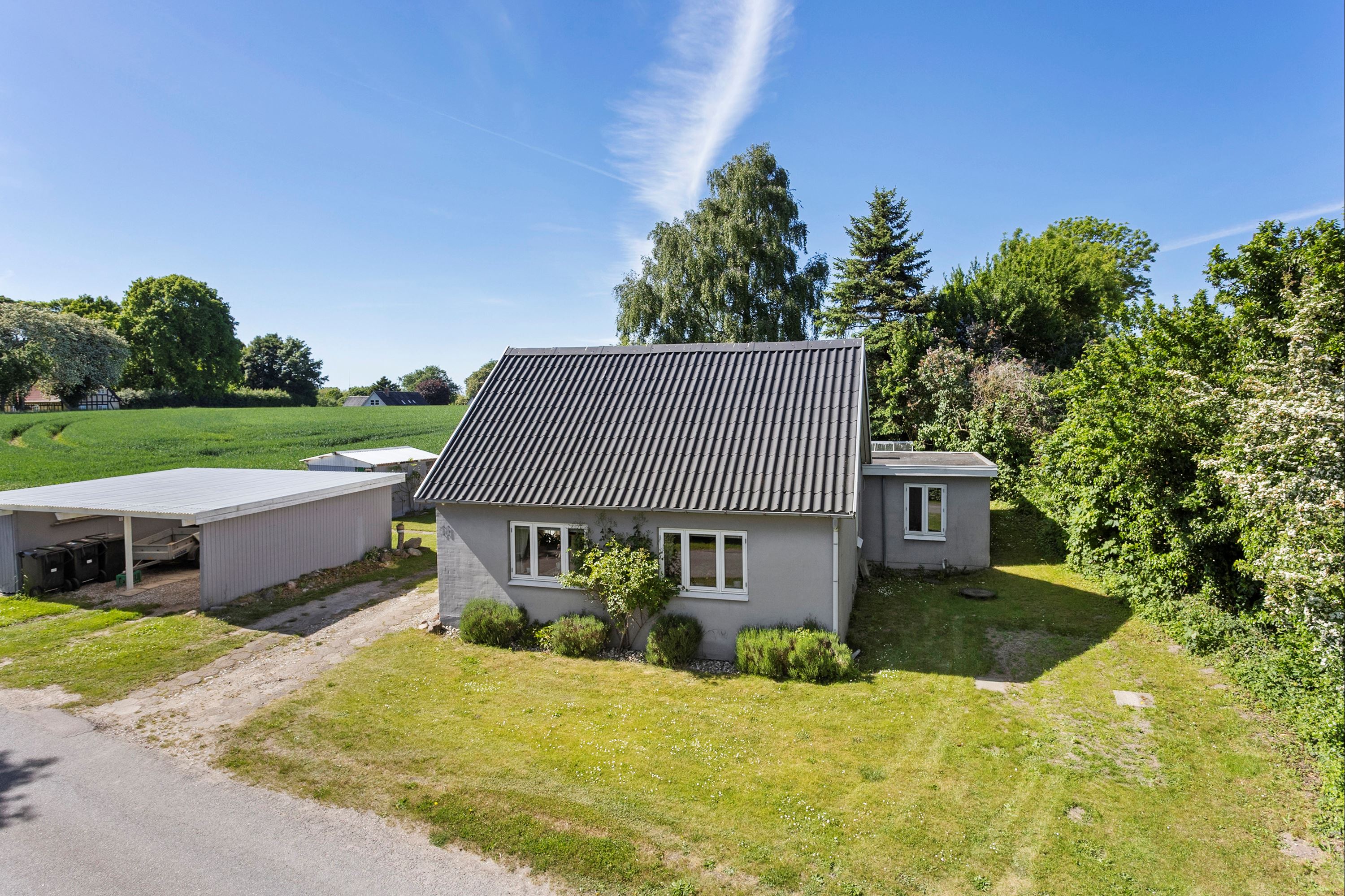 Villa på Kolshave 11 5400 Bogense.