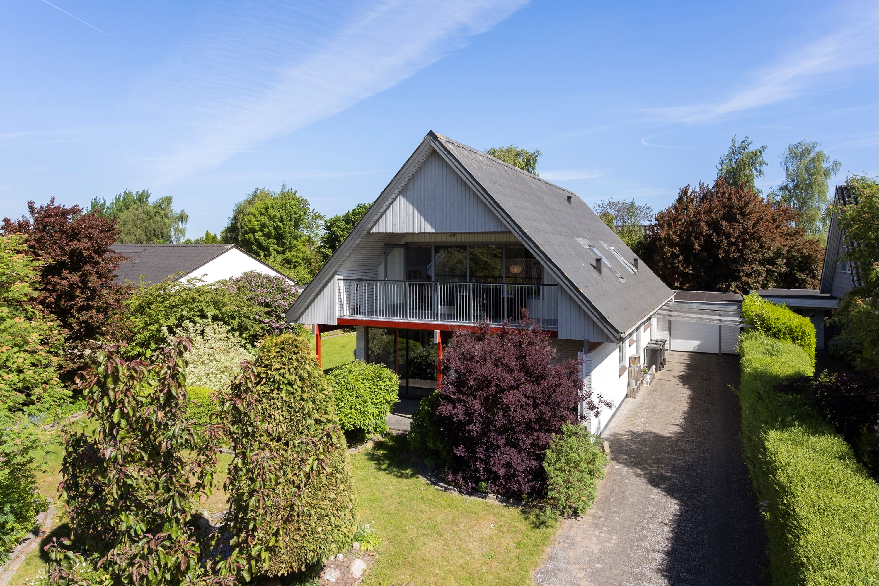 Villa på Rasmus Nielsensvej 17 5471 Søndersø.