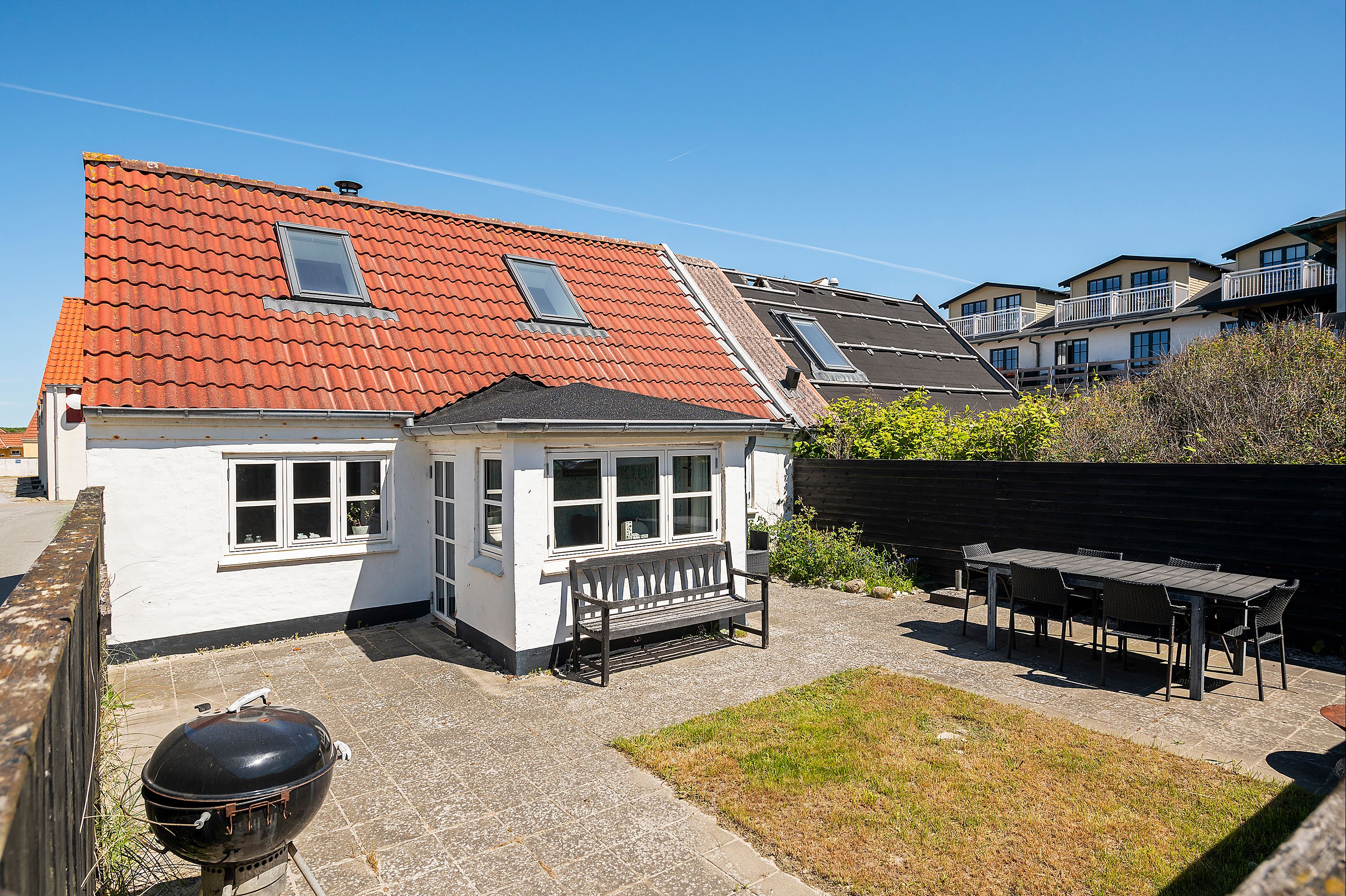 Villa på Anton Bast Vej 3 9480 Løkken.