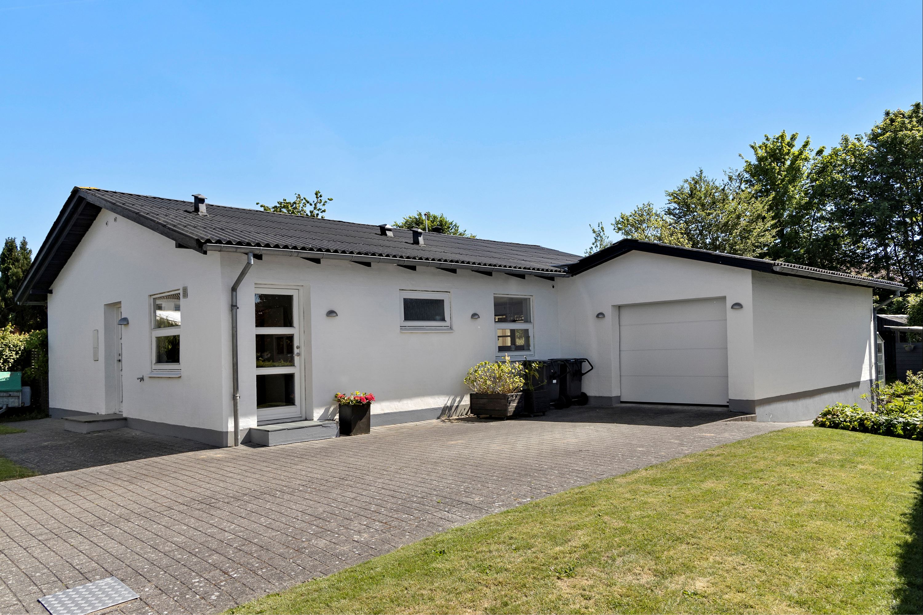 Villa på Broagervej 10 9700 Brønderslev.